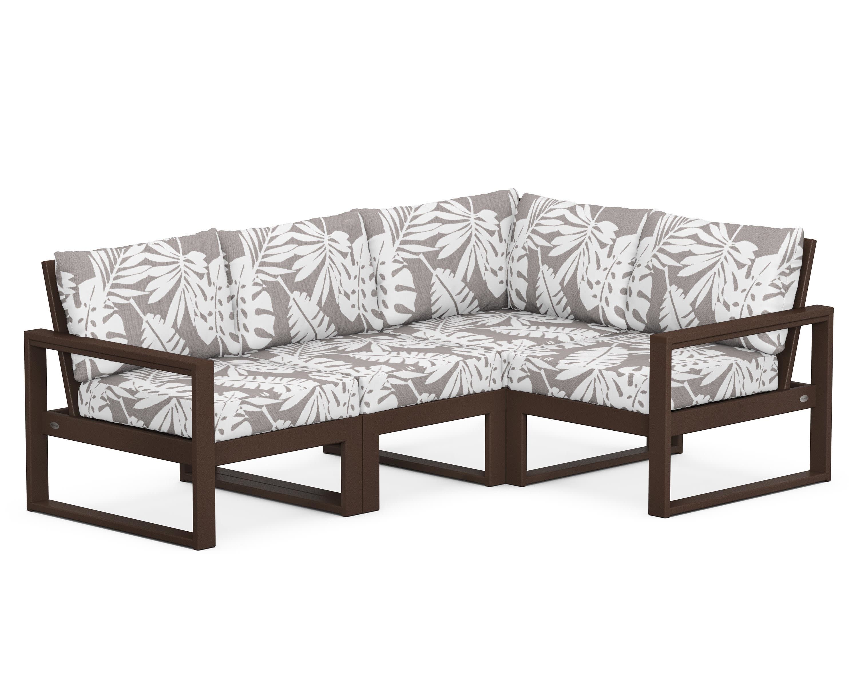 EDGE 4-Piece Modular Deep Seating Set - Image 59