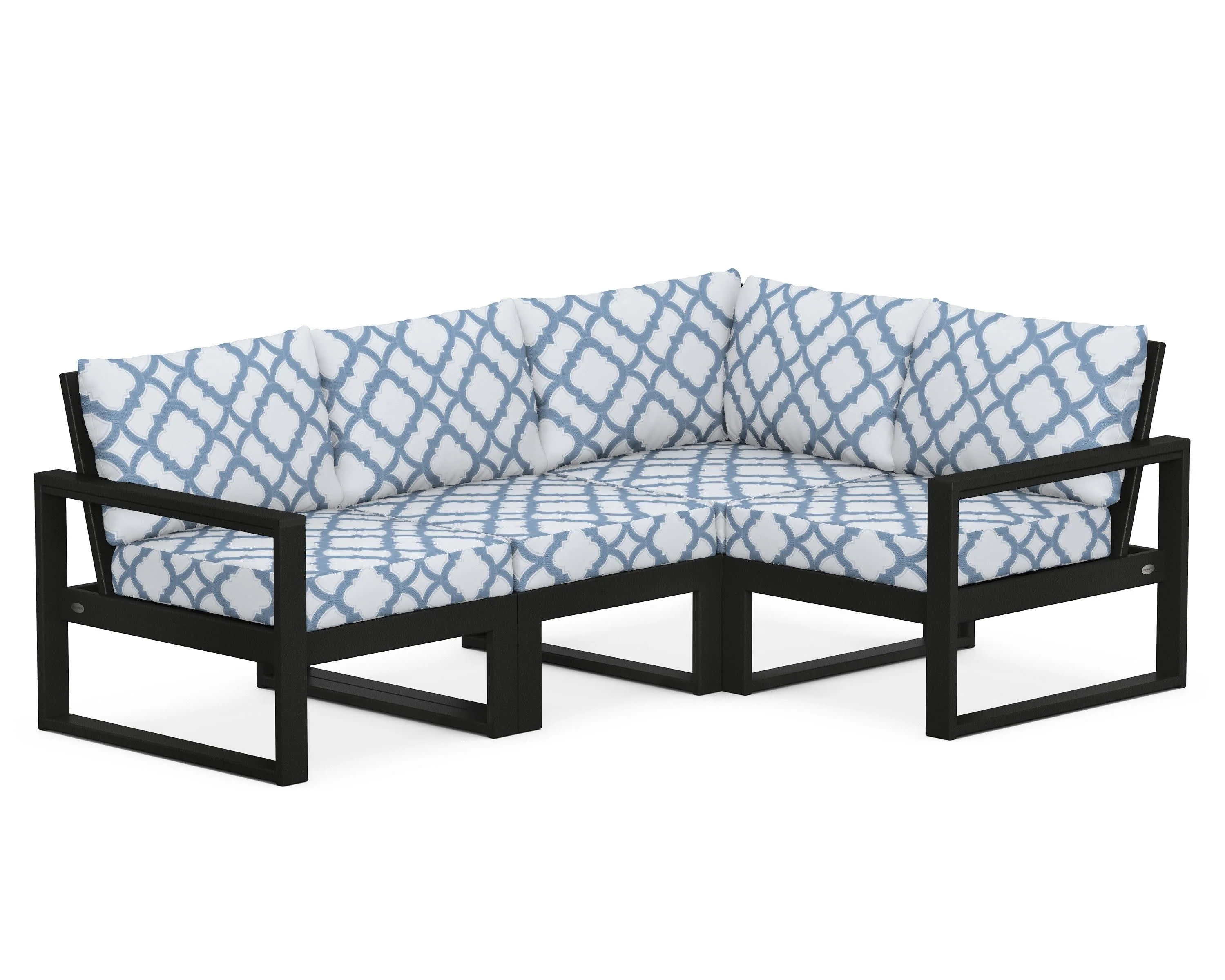 EDGE 4-Piece Modular Deep Seating Set - Image 6