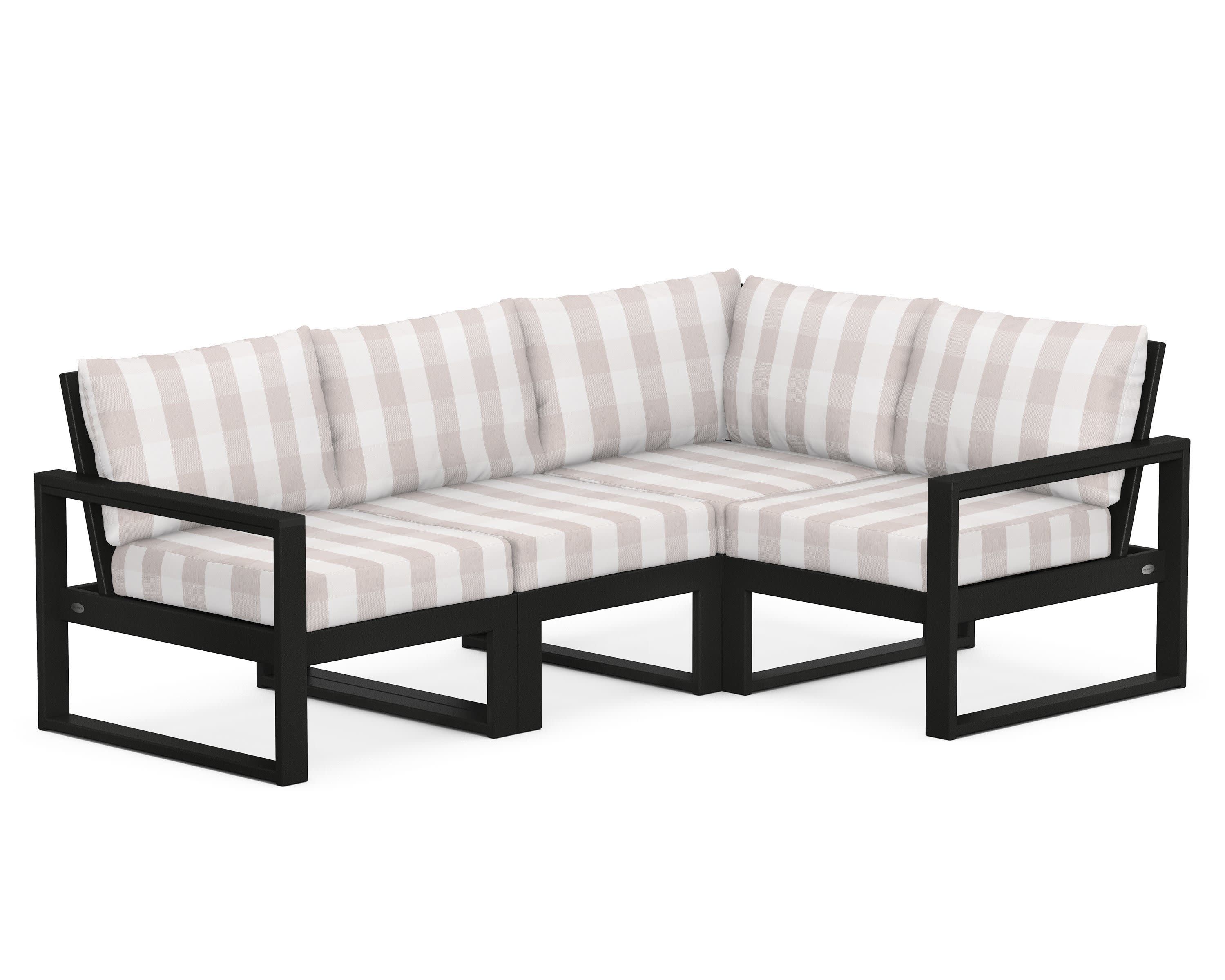 EDGE 4-Piece Modular Deep Seating Set - Image 61