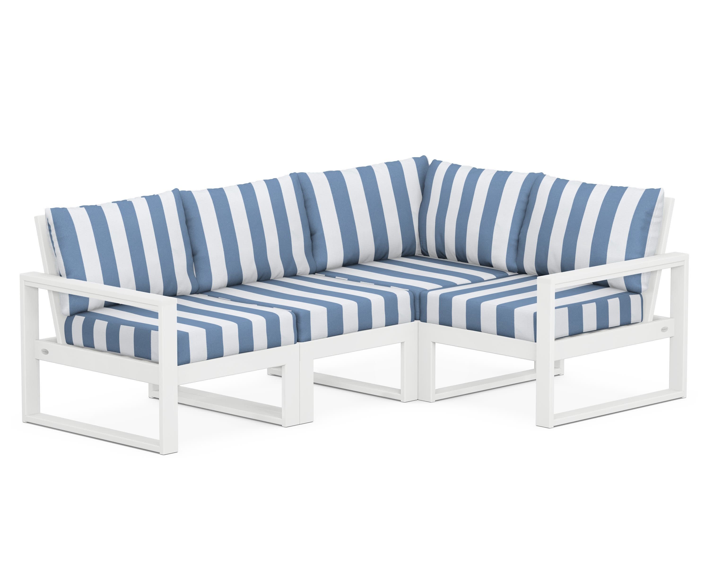 EDGE 4-Piece Modular Deep Seating Set - Image 64