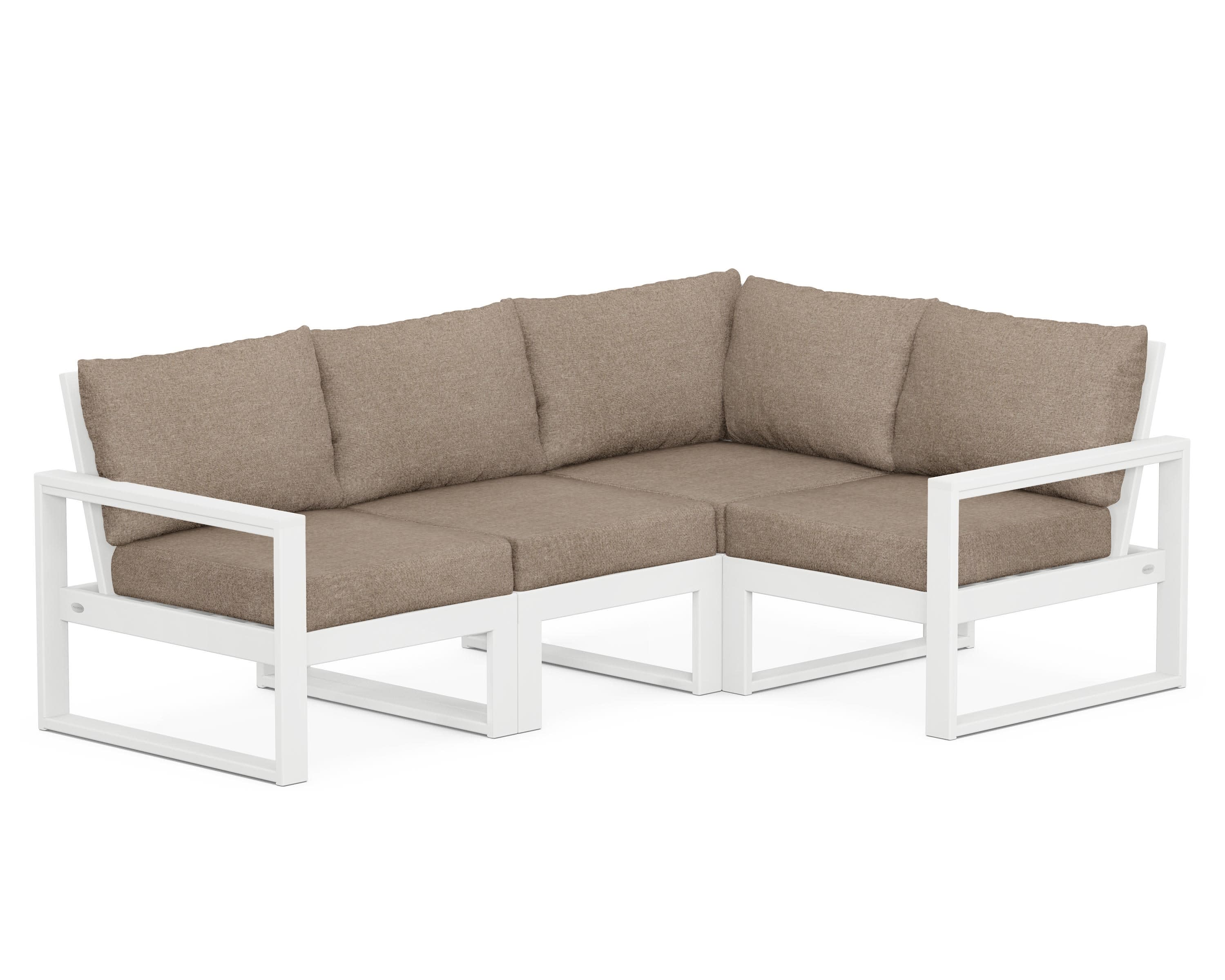 EDGE 4-Piece Modular Deep Seating Set - Image 67