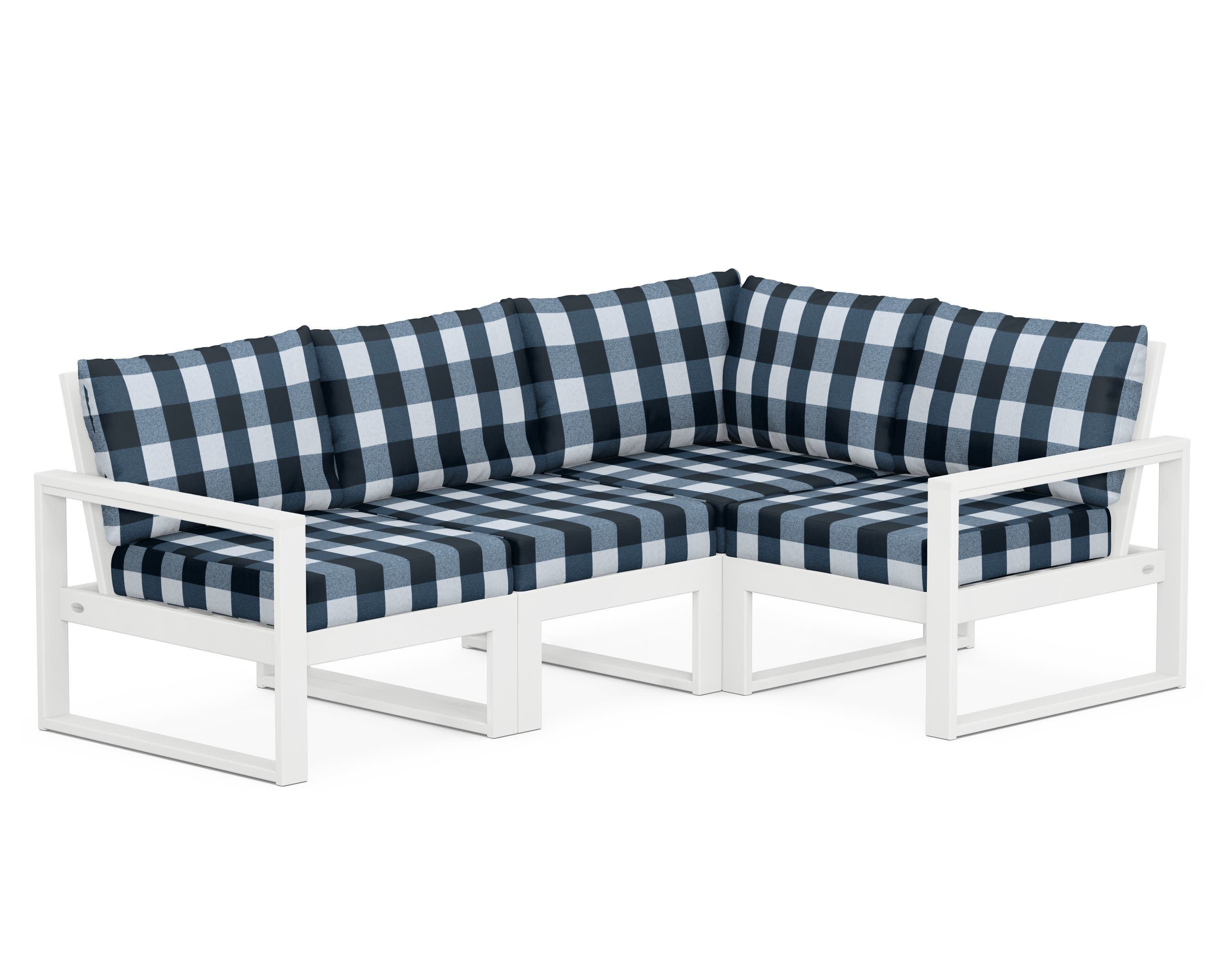 EDGE 4-Piece Modular Deep Seating Set - Image 69