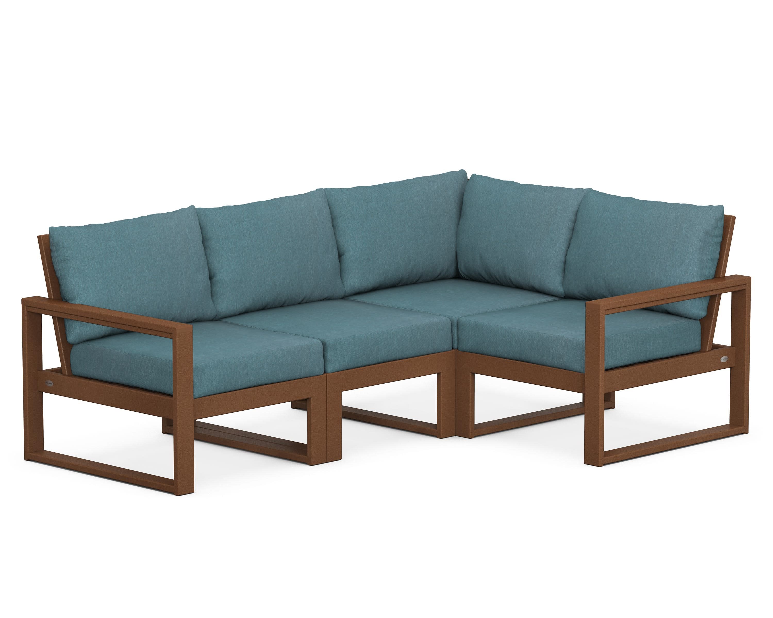 EDGE 4-Piece Modular Deep Seating Set - Image 7