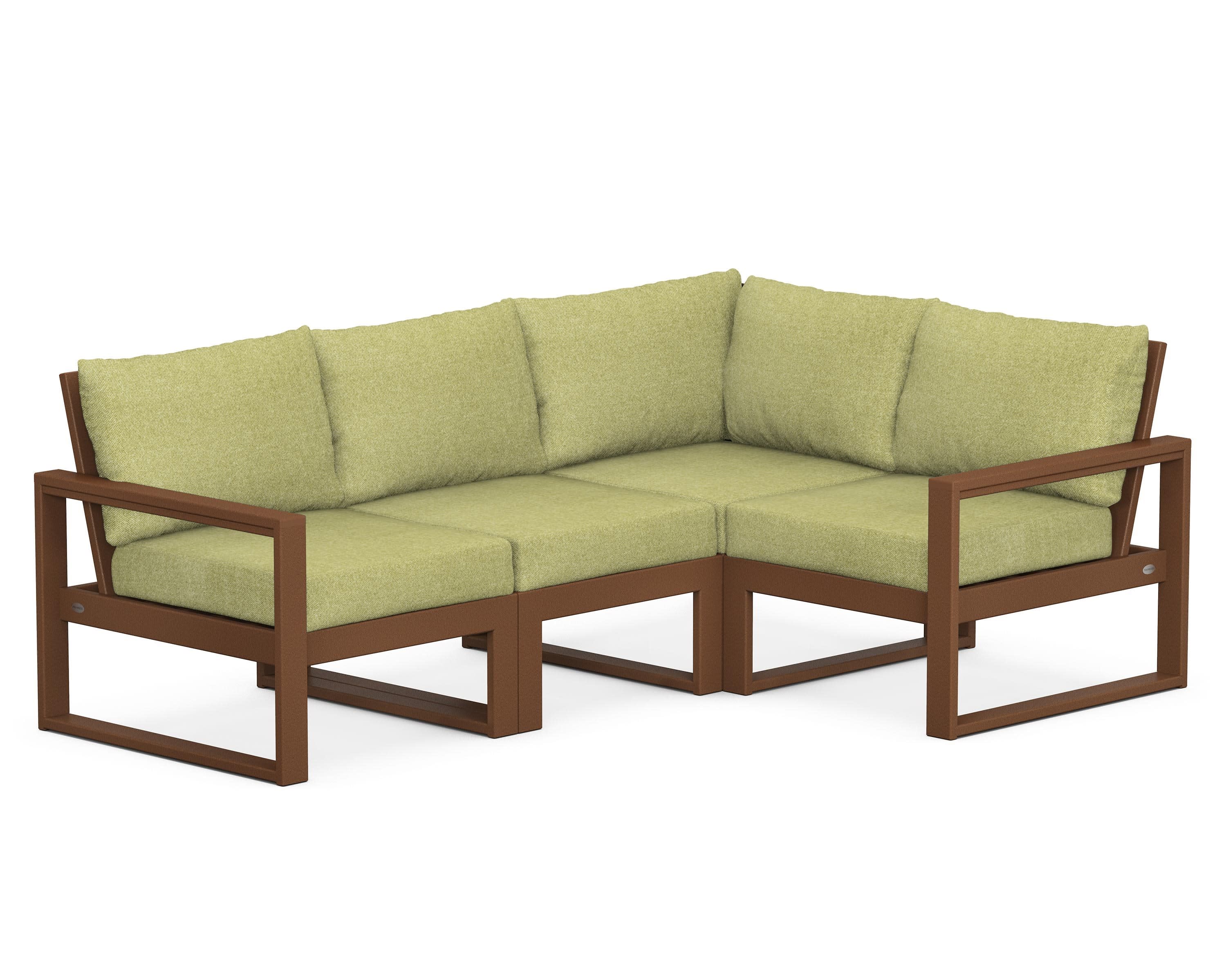 EDGE 4-Piece Modular Deep Seating Set - Image 72
