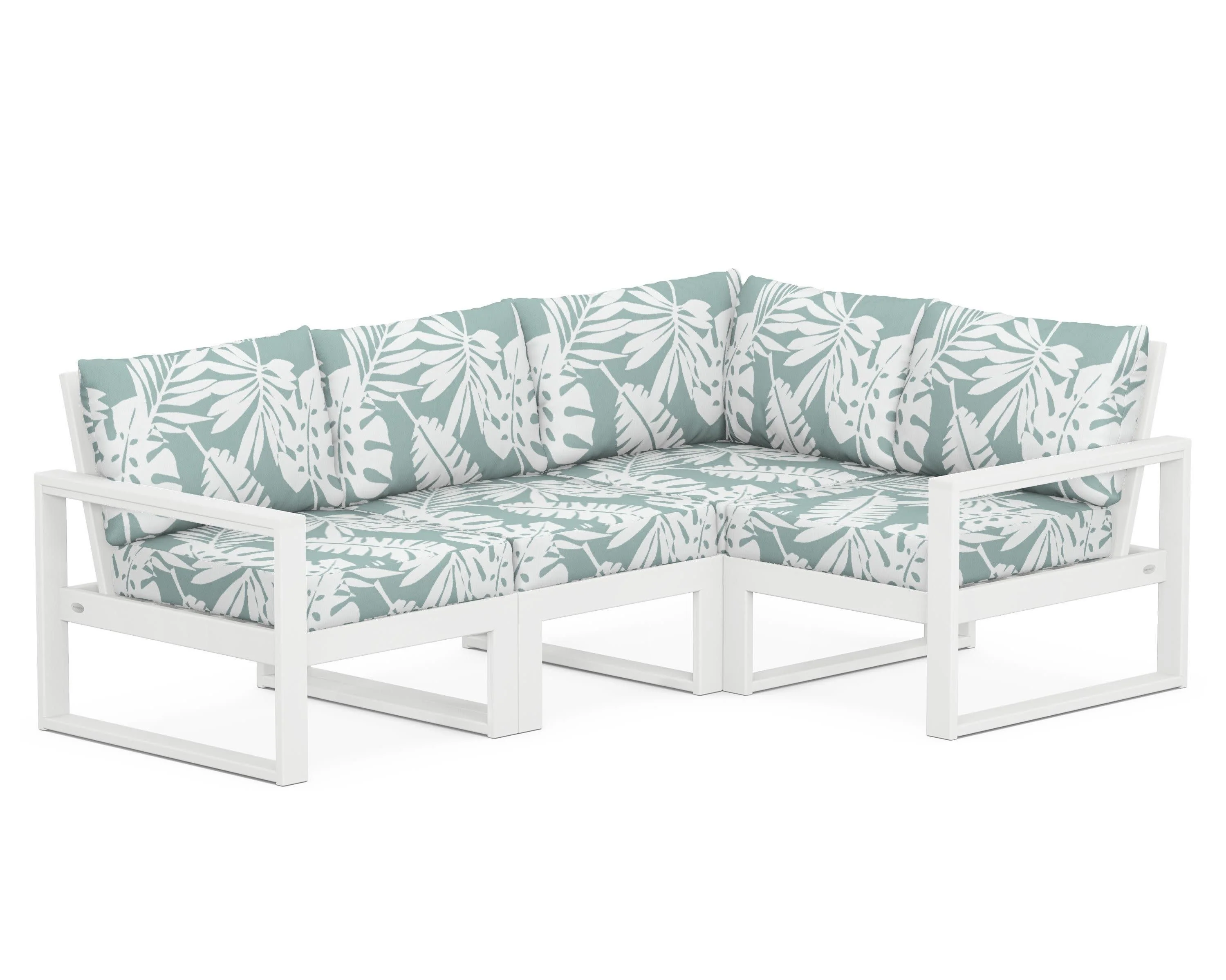 EDGE 4-Piece Modular Deep Seating Set - Image 73