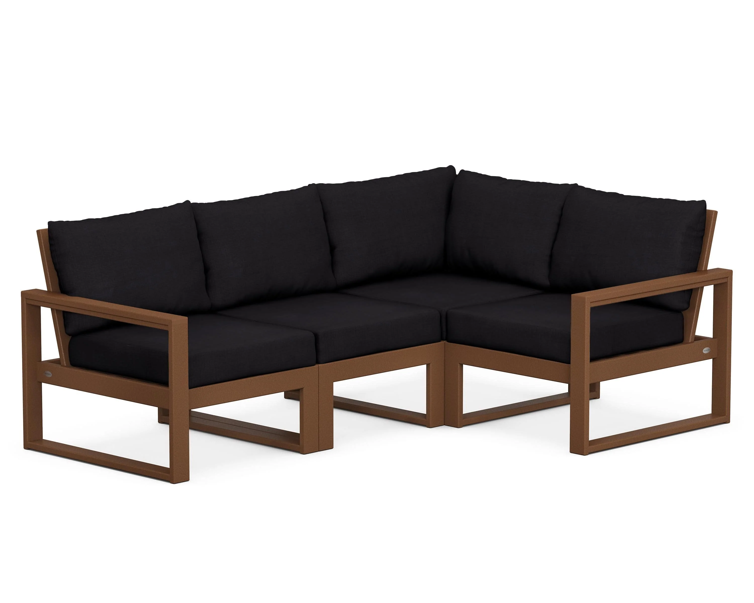 EDGE 4-Piece Modular Deep Seating Set - Image 77