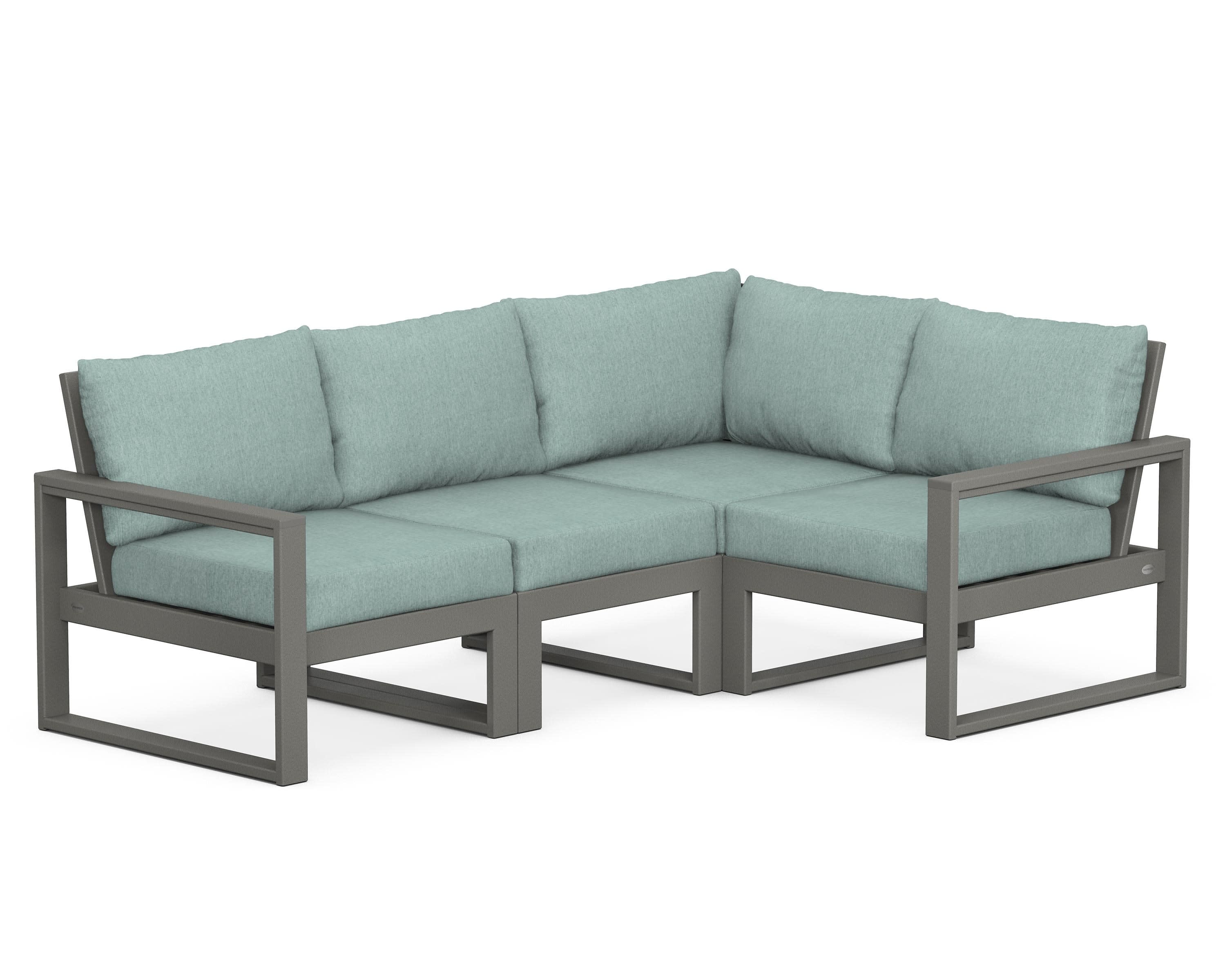 EDGE 4-Piece Modular Deep Seating Set - Image 79