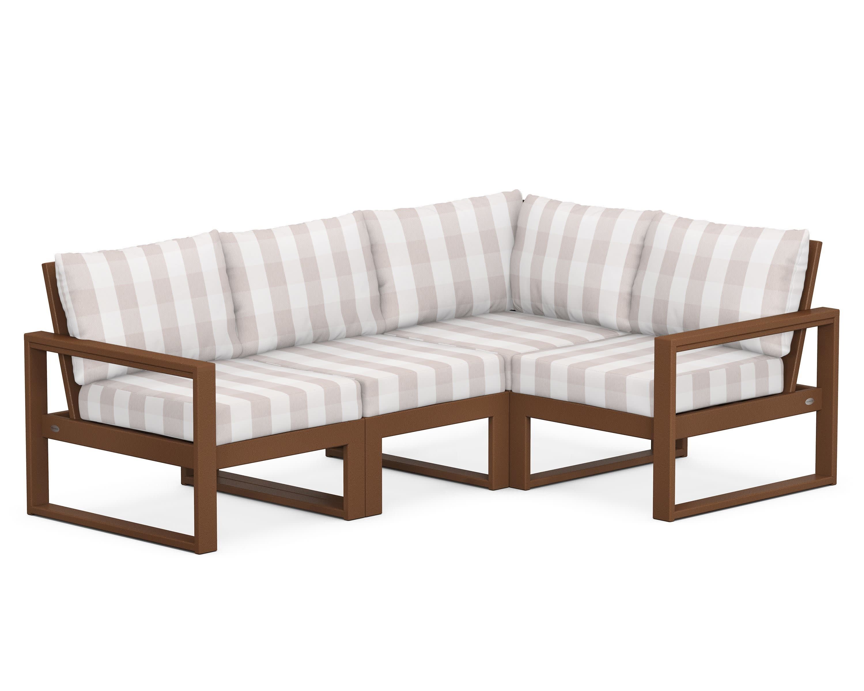 EDGE 4-Piece Modular Deep Seating Set - Image 8