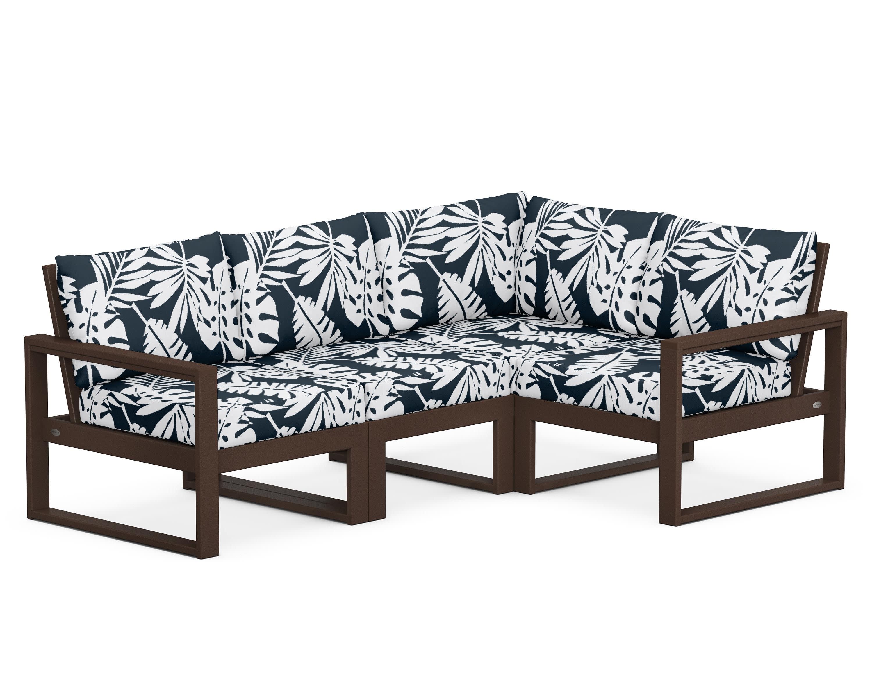 EDGE 4-Piece Modular Deep Seating Set - Image 80