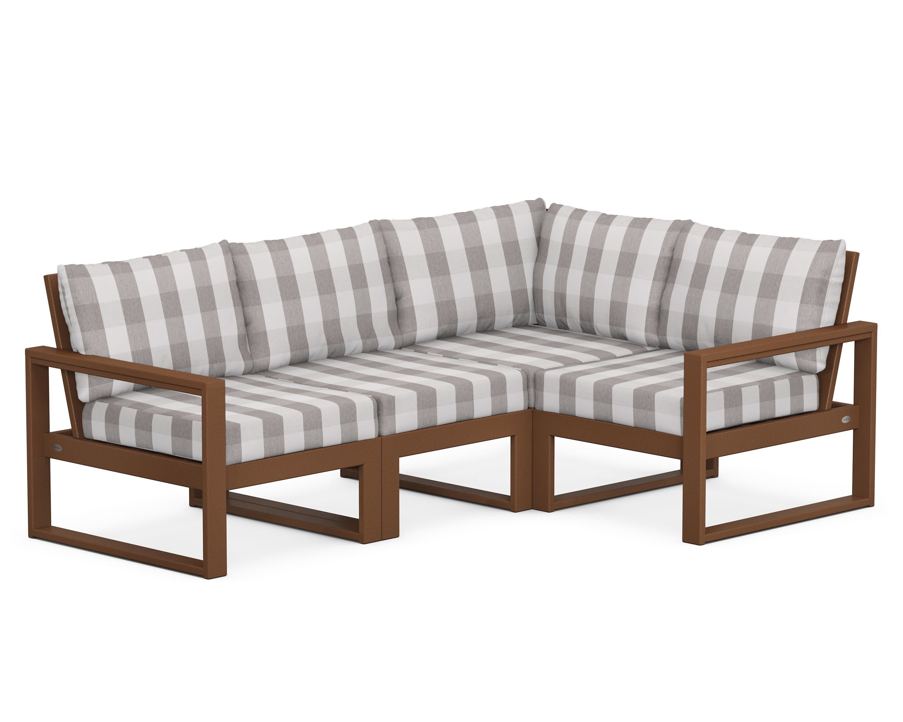 EDGE 4-Piece Modular Deep Seating Set - Image 81