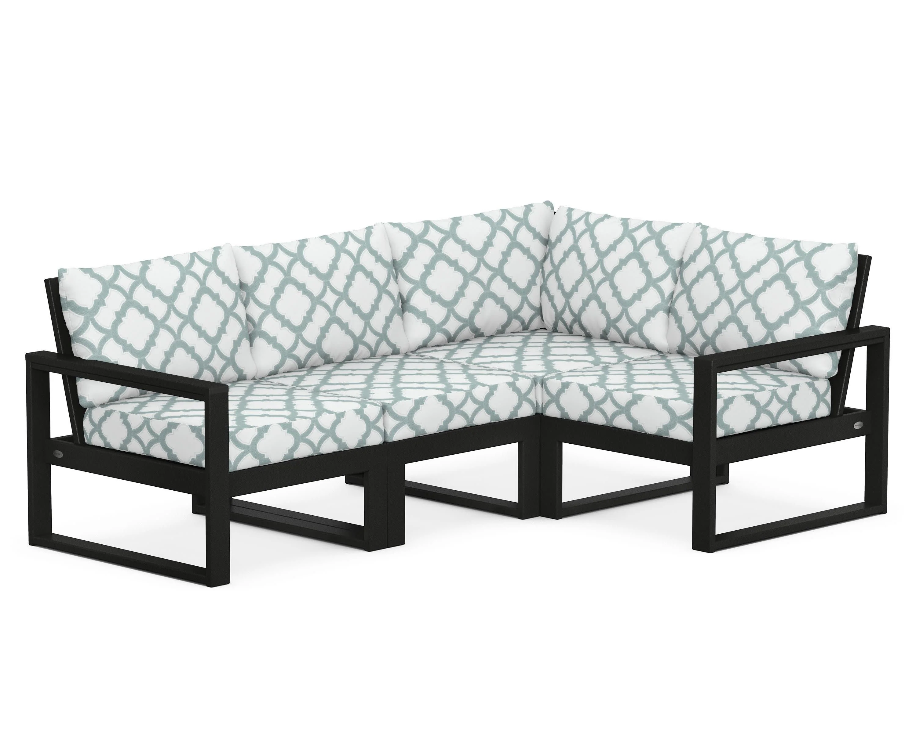 EDGE 4-Piece Modular Deep Seating Set - Image 82