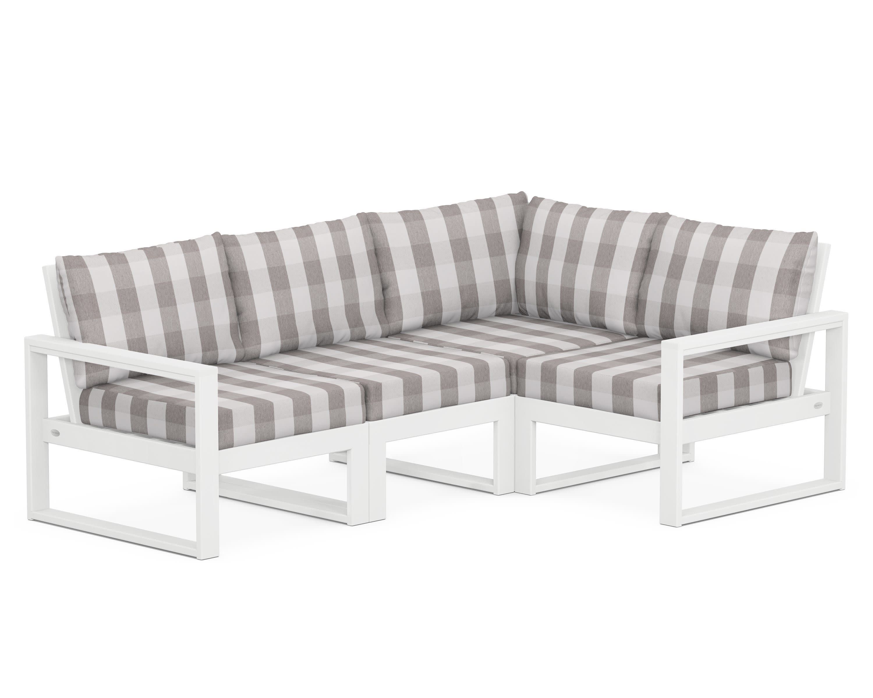 EDGE 4-Piece Modular Deep Seating Set - Image 85