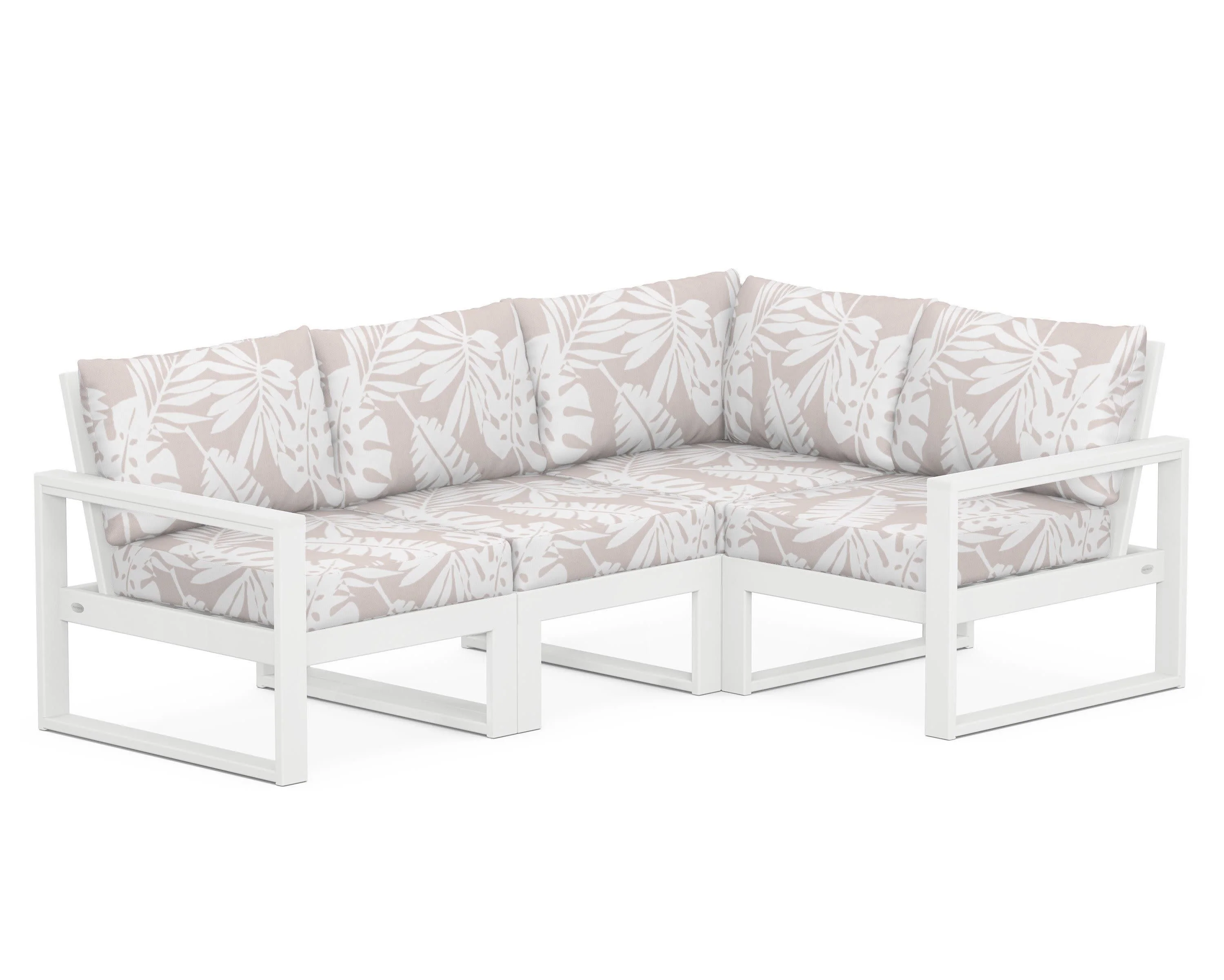 EDGE 4-Piece Modular Deep Seating Set - Image 86