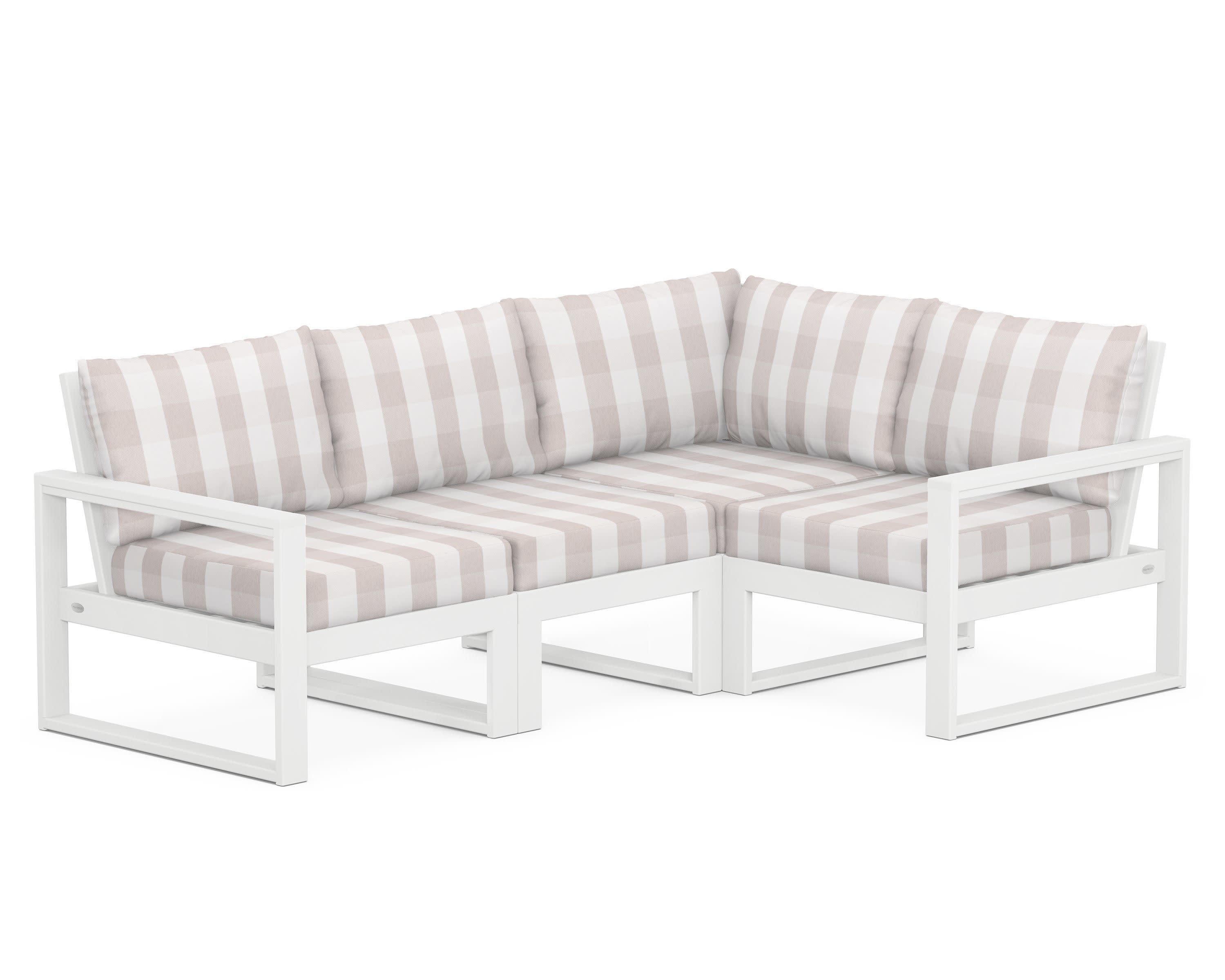 EDGE 4-Piece Modular Deep Seating Set - Image 87