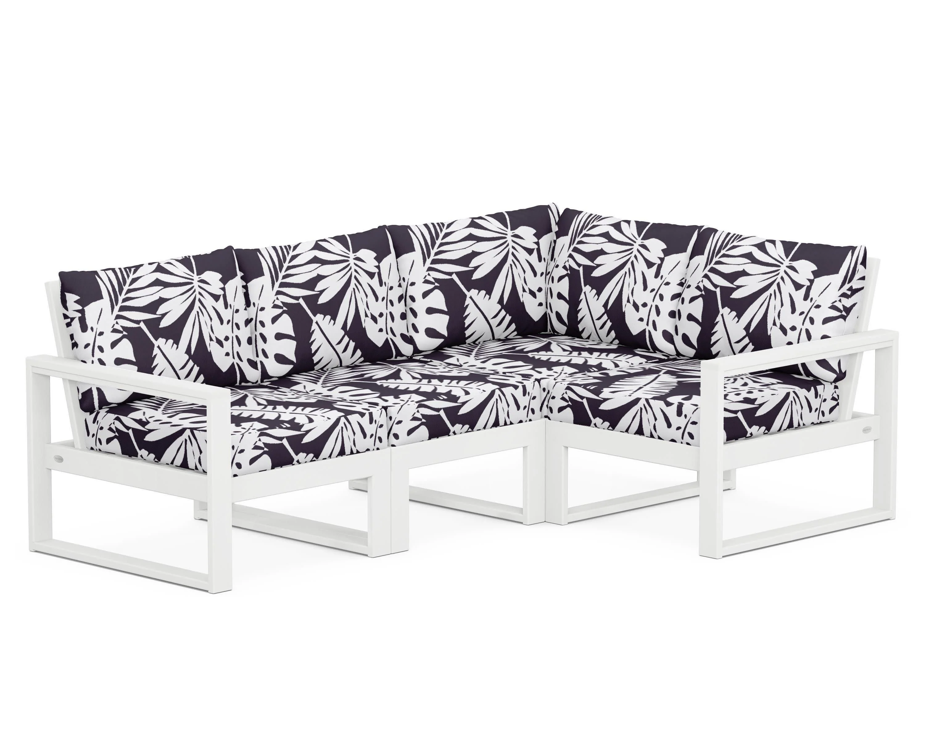 EDGE 4-Piece Modular Deep Seating Set - Image 89