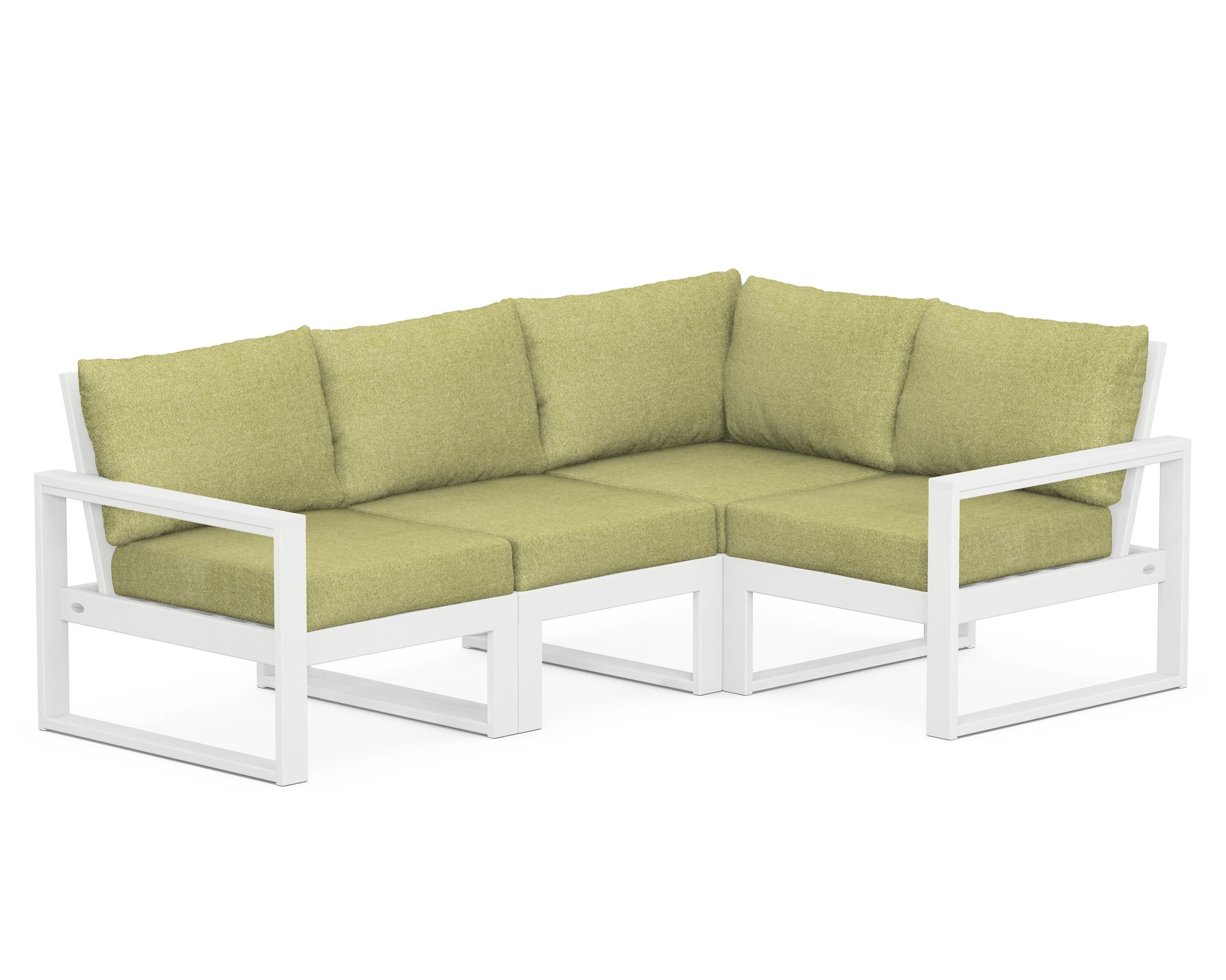 EDGE 4-Piece Modular Deep Seating Set - Image 9