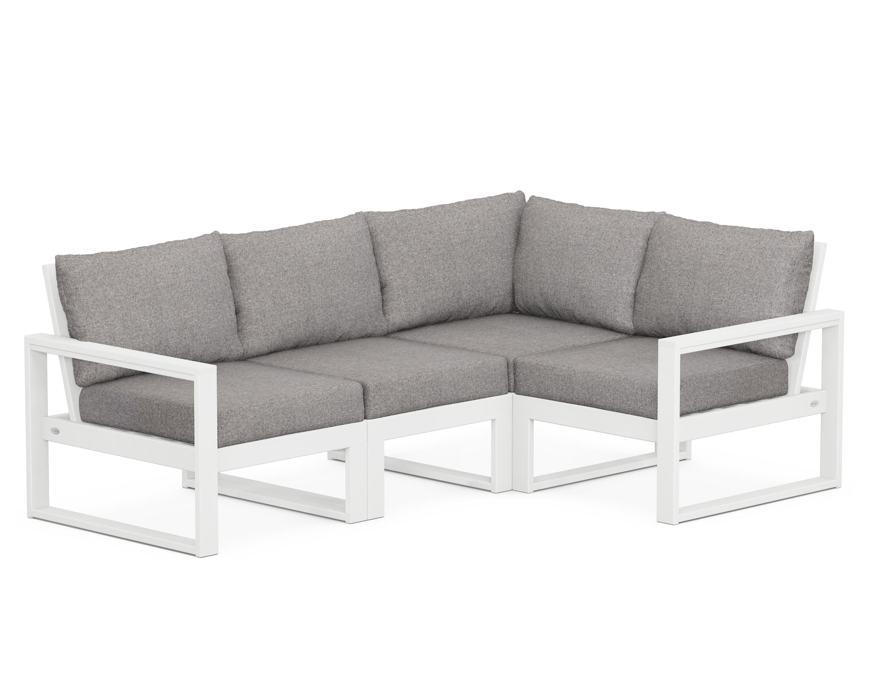 EDGE 4-Piece Modular Deep Seating Set - Image 90