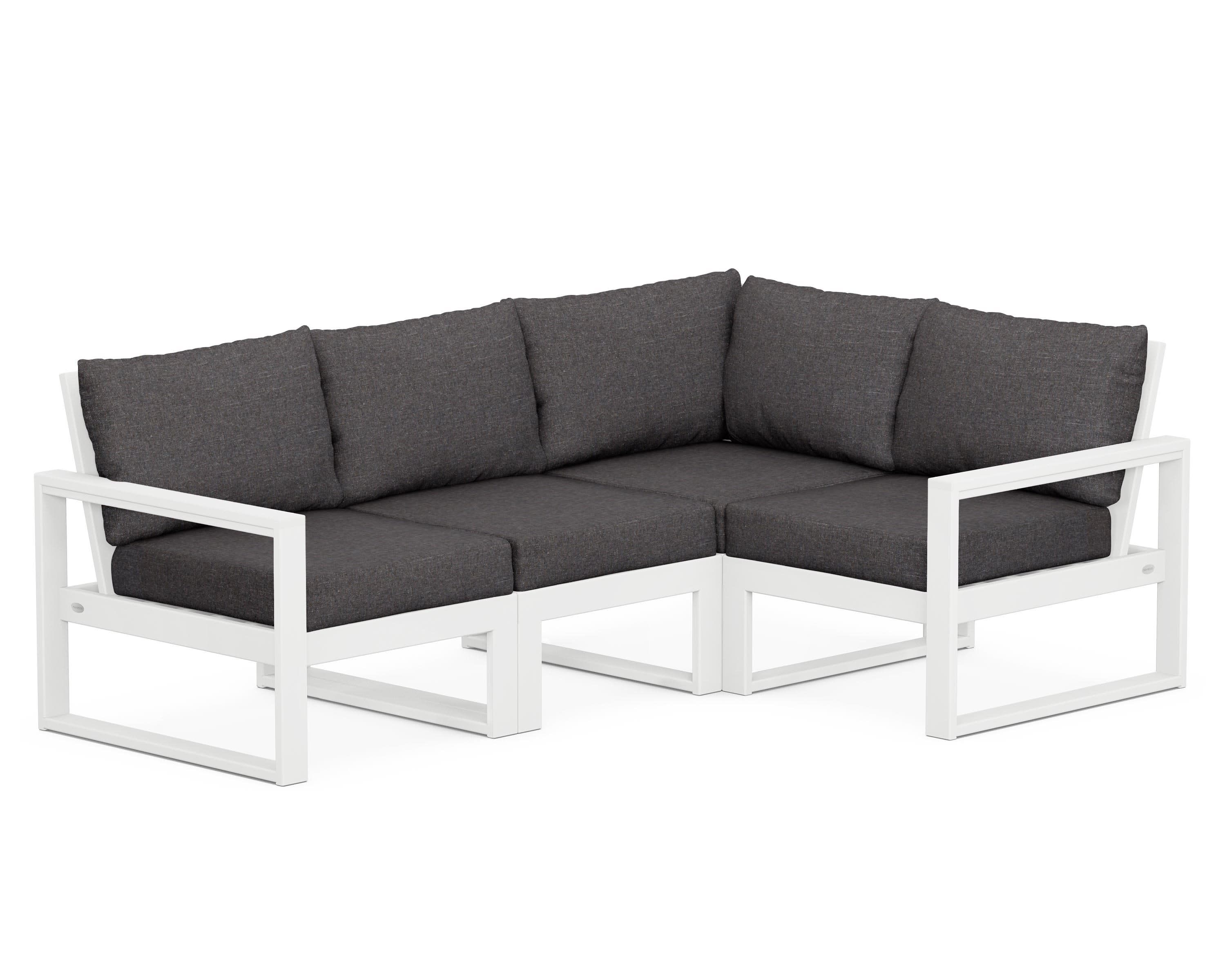 EDGE 4-Piece Modular Deep Seating Set - Image 91