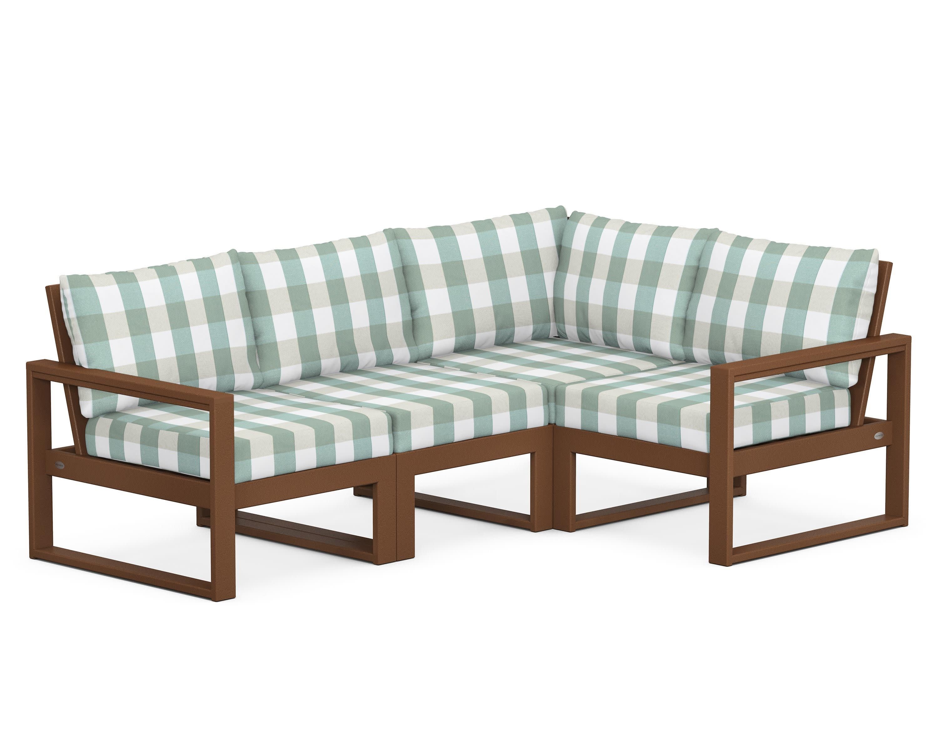 EDGE 4-Piece Modular Deep Seating Set - Image 92