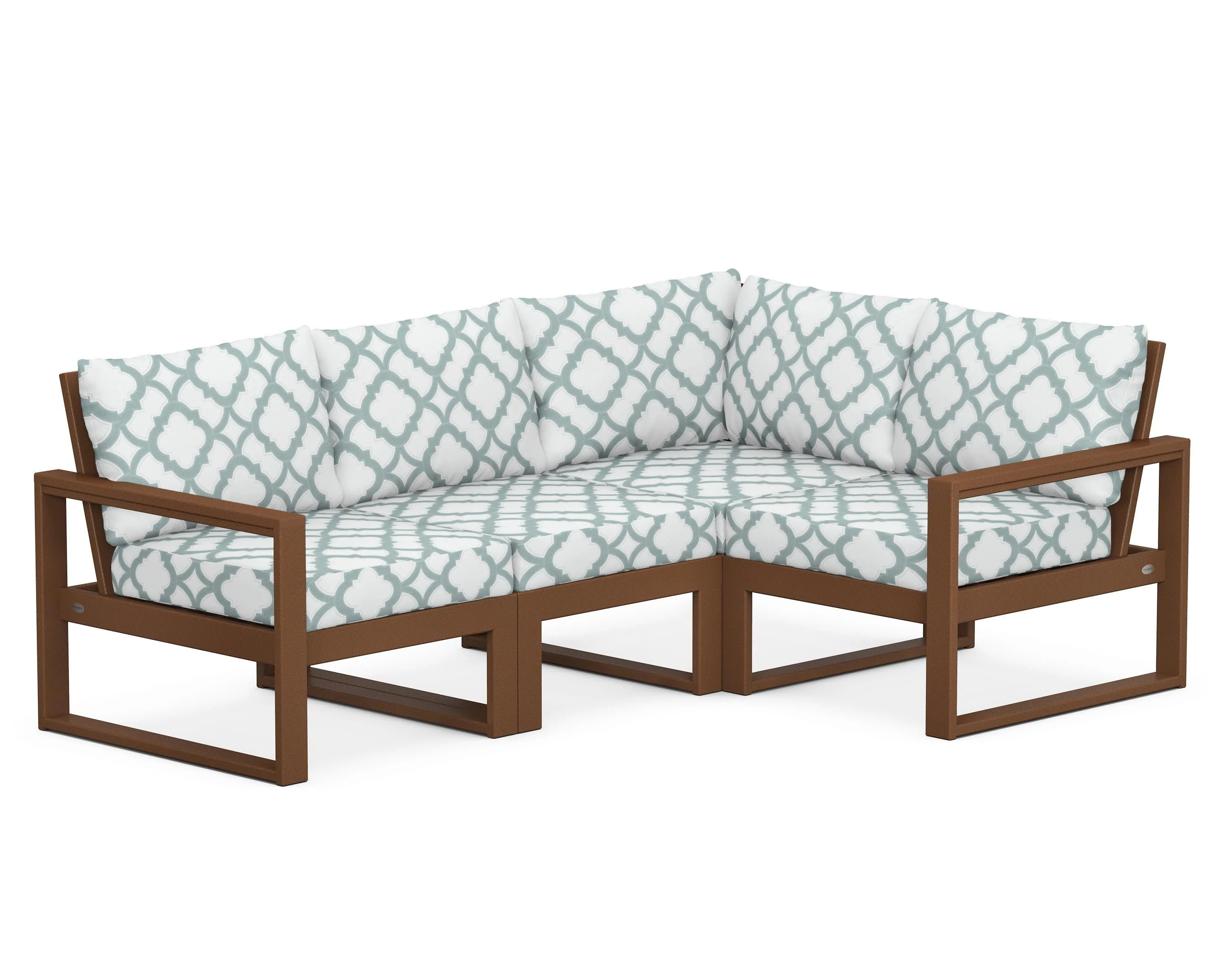 EDGE 4-Piece Modular Deep Seating Set - Image 93