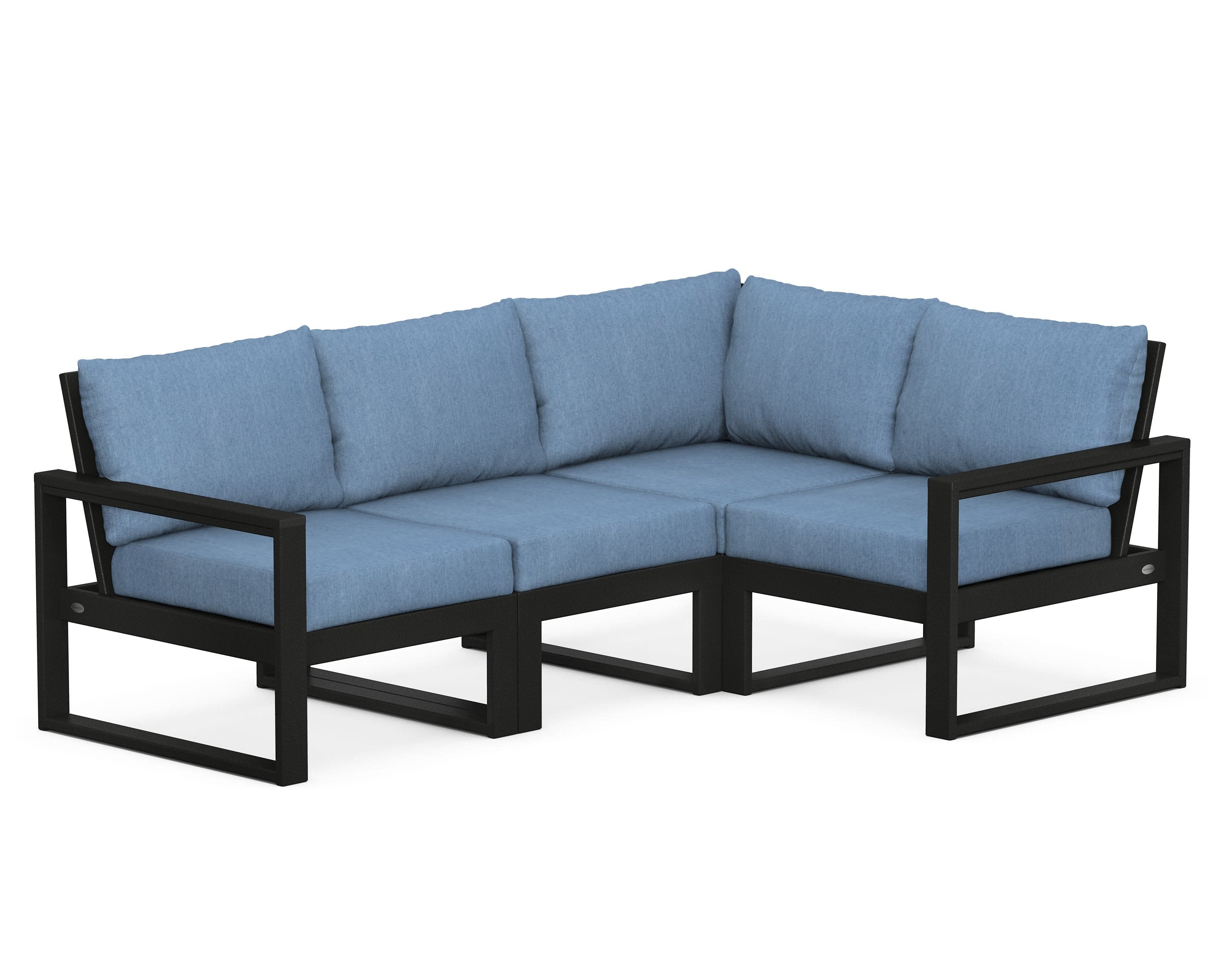 EDGE 4-Piece Modular Deep Seating Set - Image 96