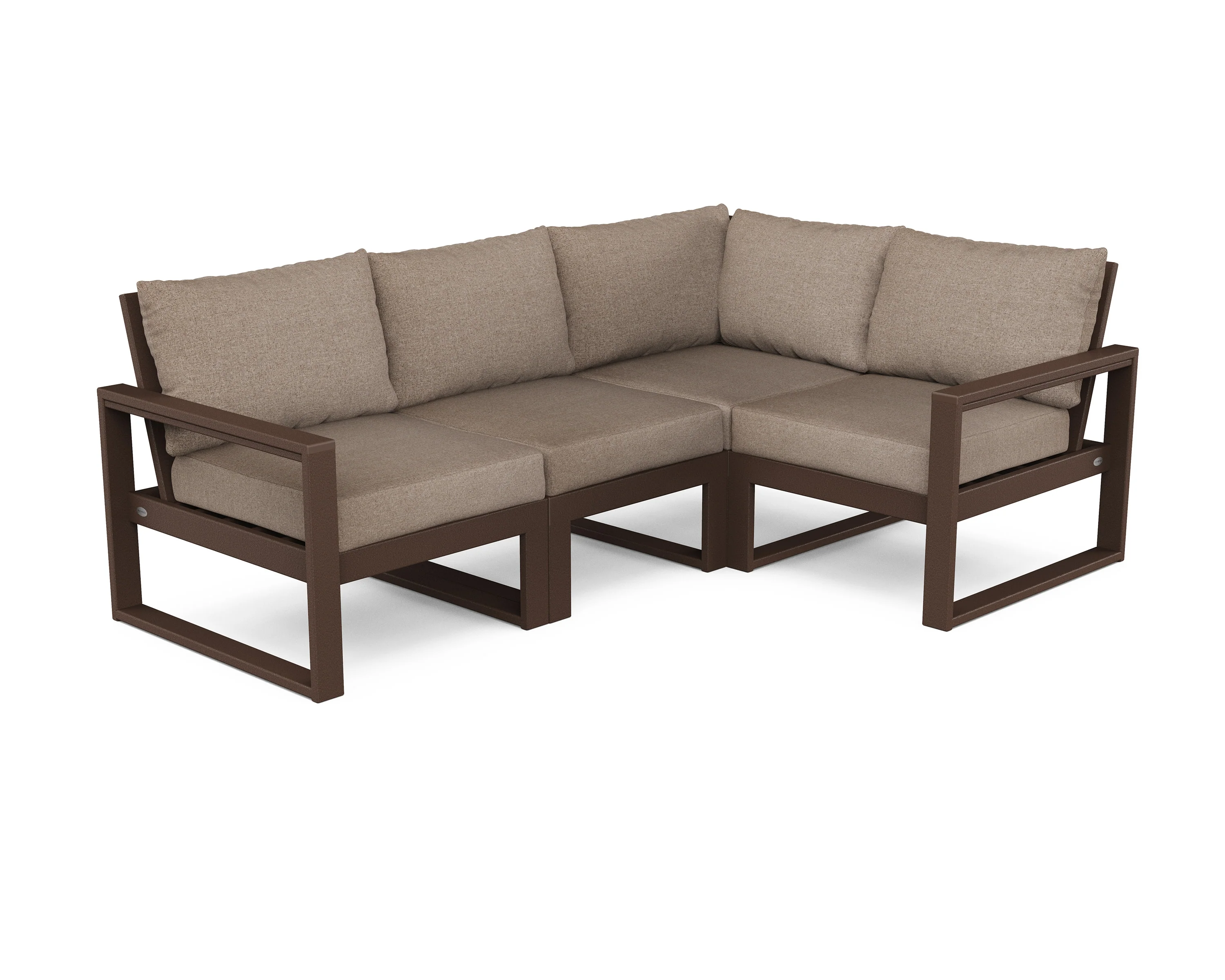 EDGE 4-Piece Modular Deep Seating Set - Image 97
