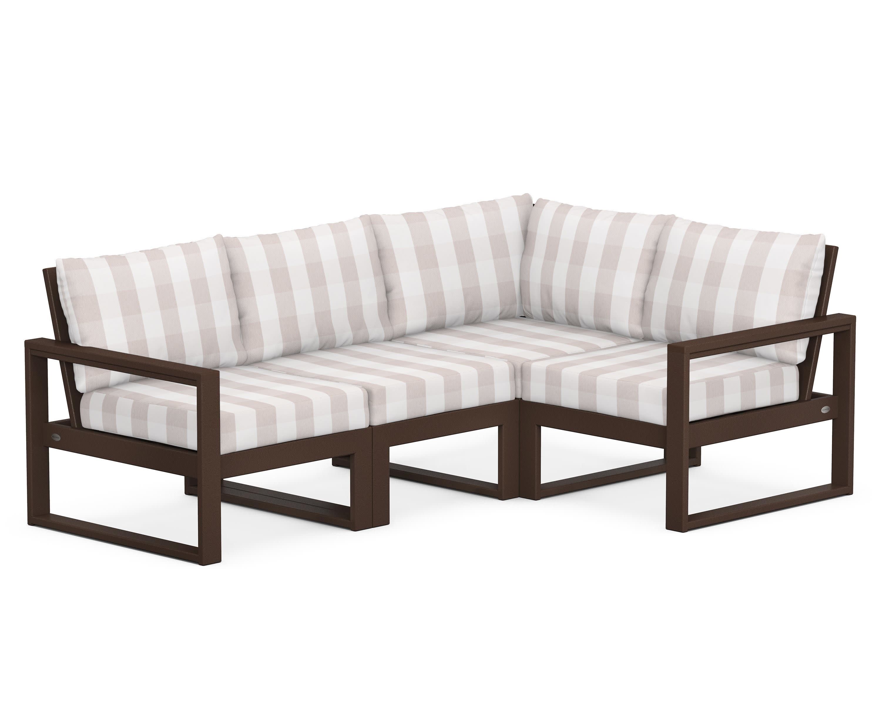 EDGE 4-Piece Modular Deep Seating Set - Image 99