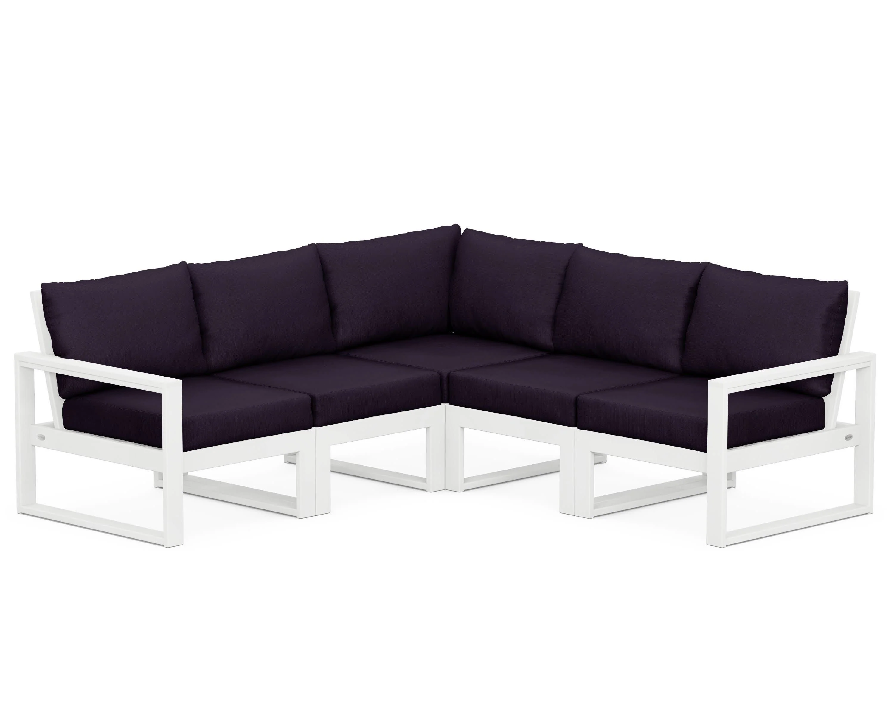 EDGE 5-Piece Modular Deep Seating Set - Image 114