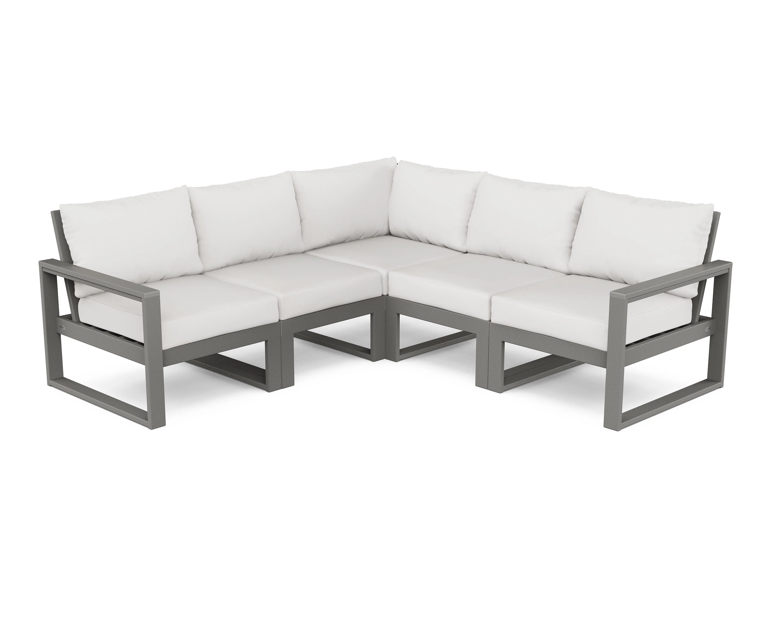 EDGE 5-Piece Modular Deep Seating Set - Image 118