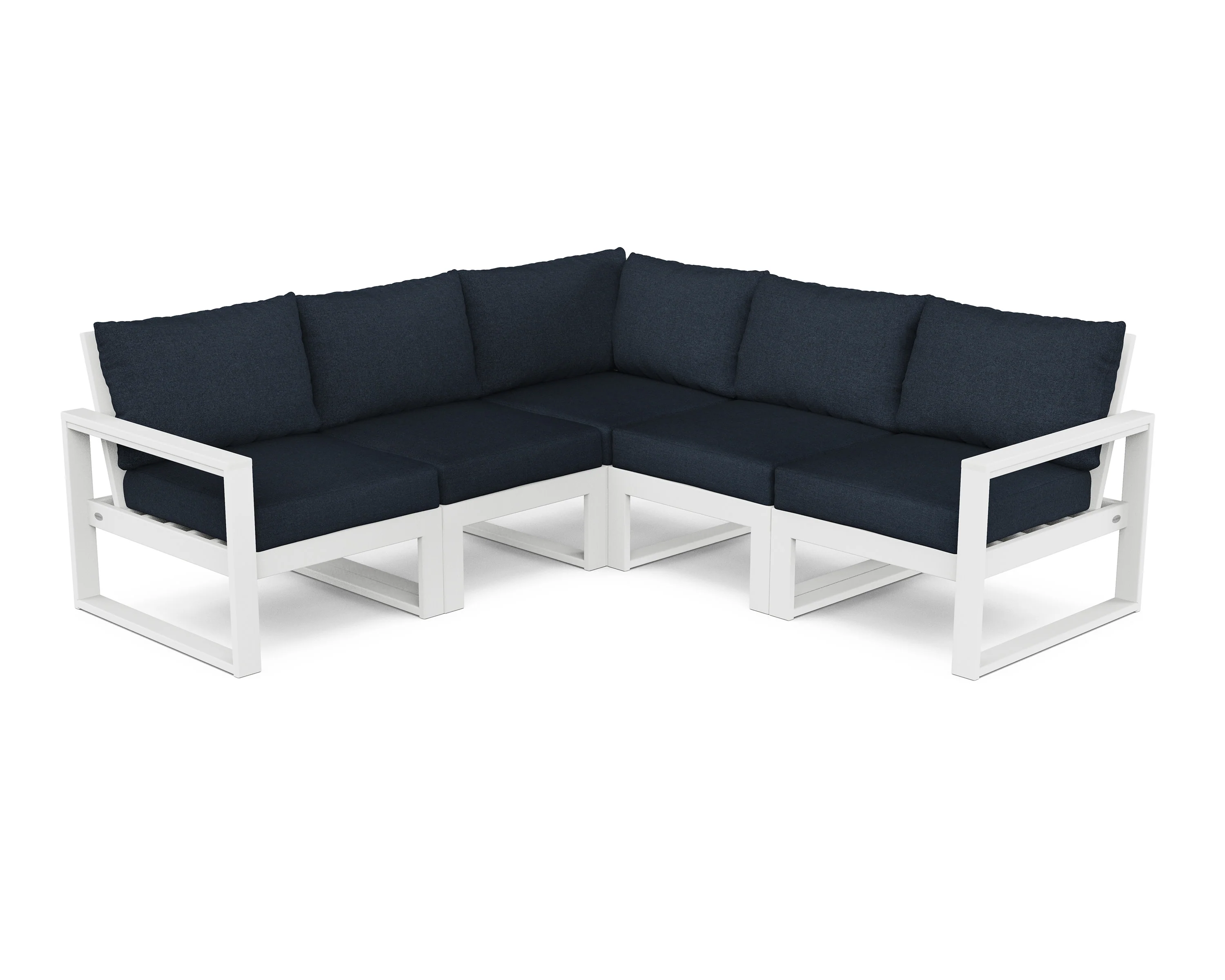 EDGE 5-Piece Modular Deep Seating Set - Image 122