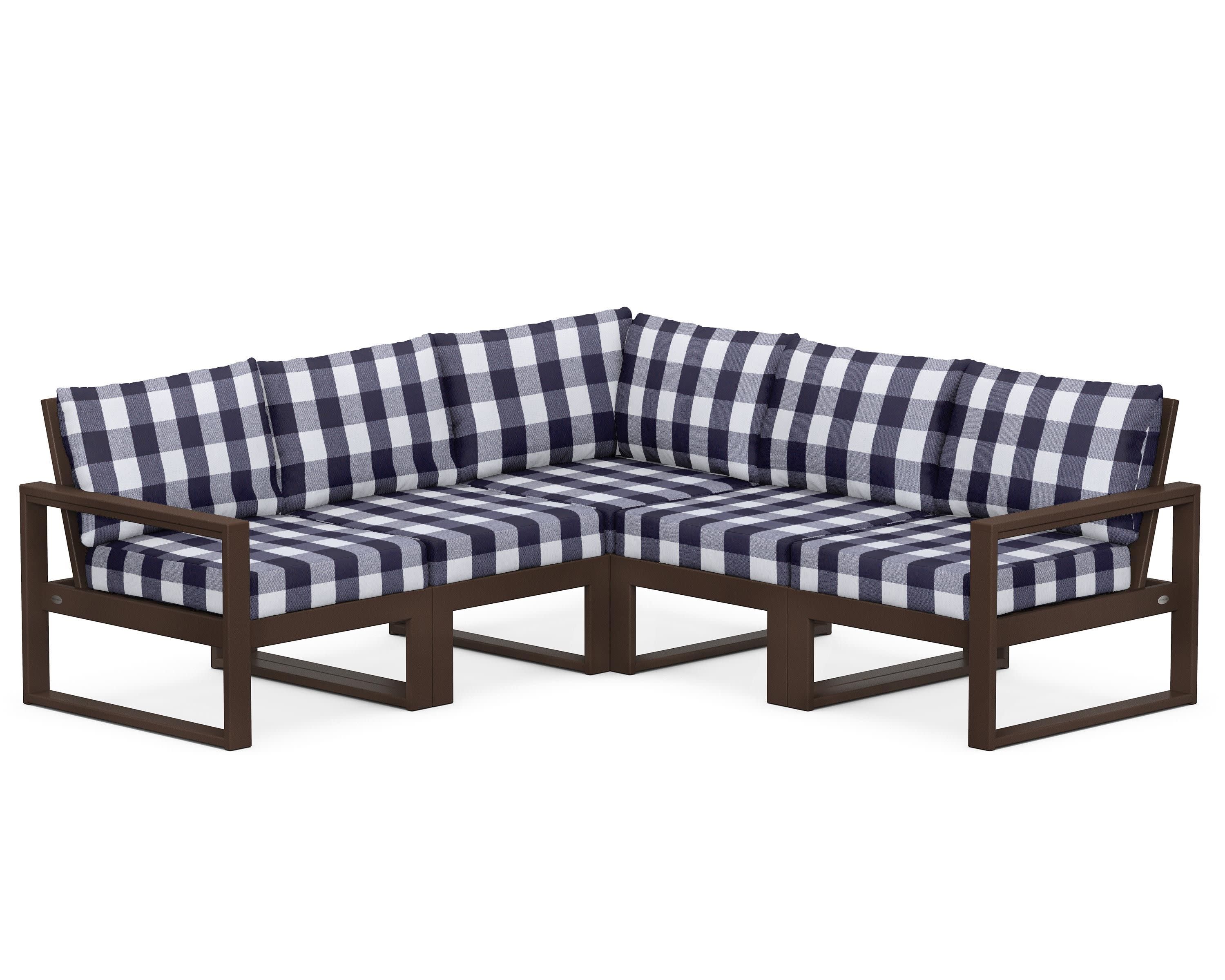 EDGE 5-Piece Modular Deep Seating Set - Image 141