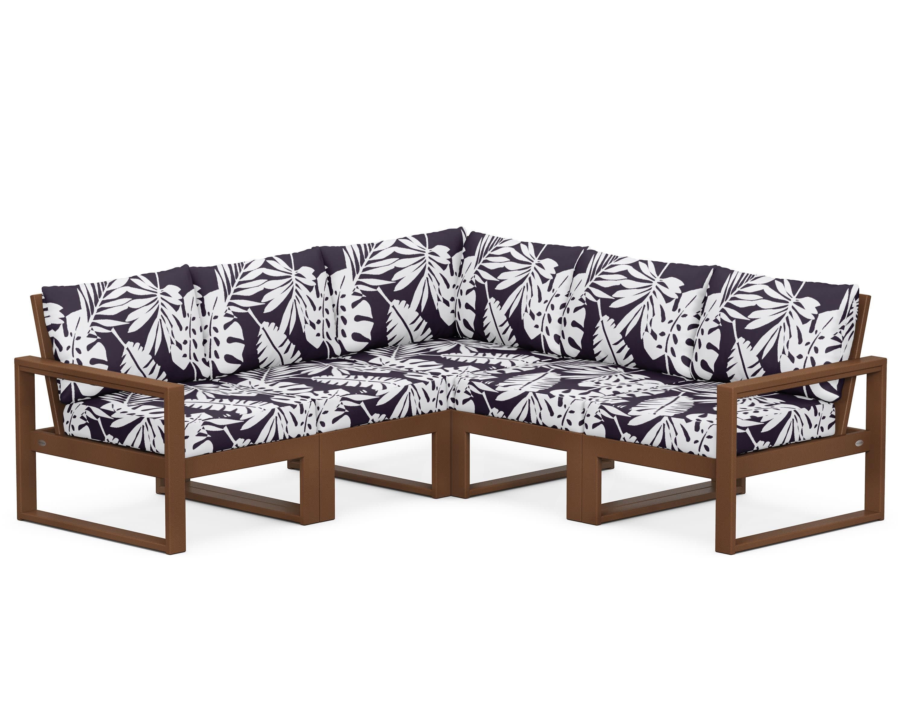 EDGE 5-Piece Modular Deep Seating Set - Image 150