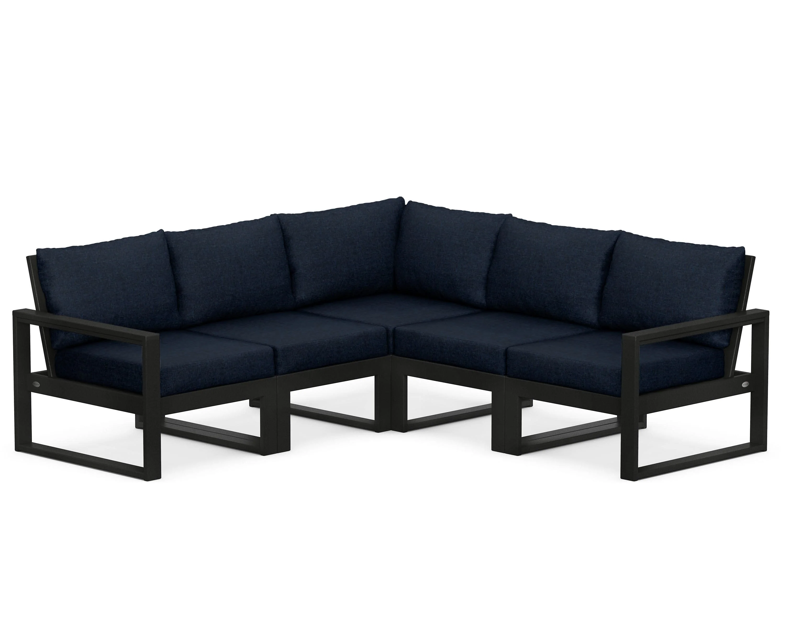 EDGE 5-Piece Modular Deep Seating Set - Image 152