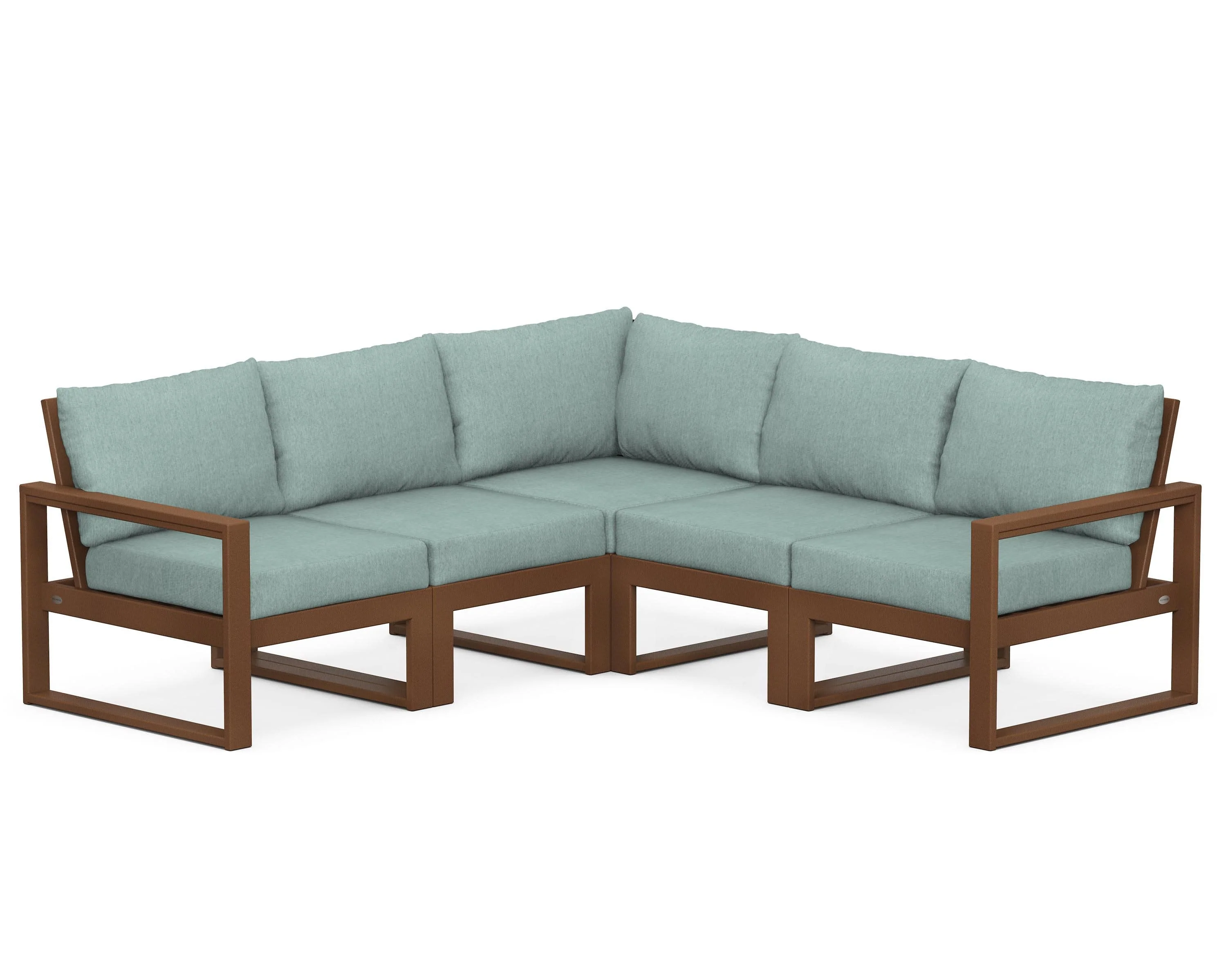 EDGE 5-Piece Modular Deep Seating Set - Image 160