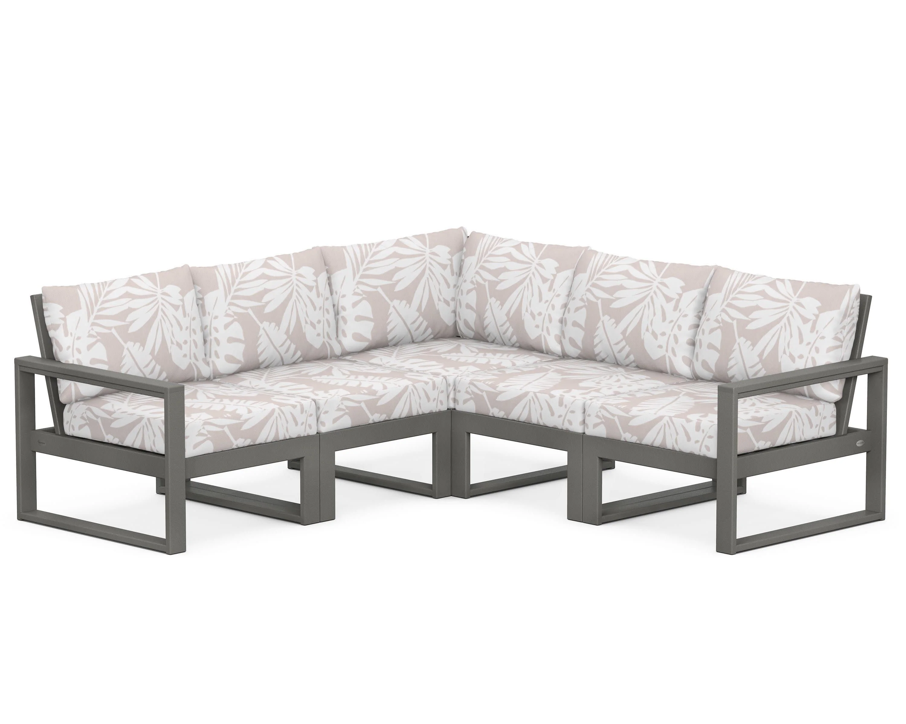 EDGE 5-Piece Modular Deep Seating Set - Image 180