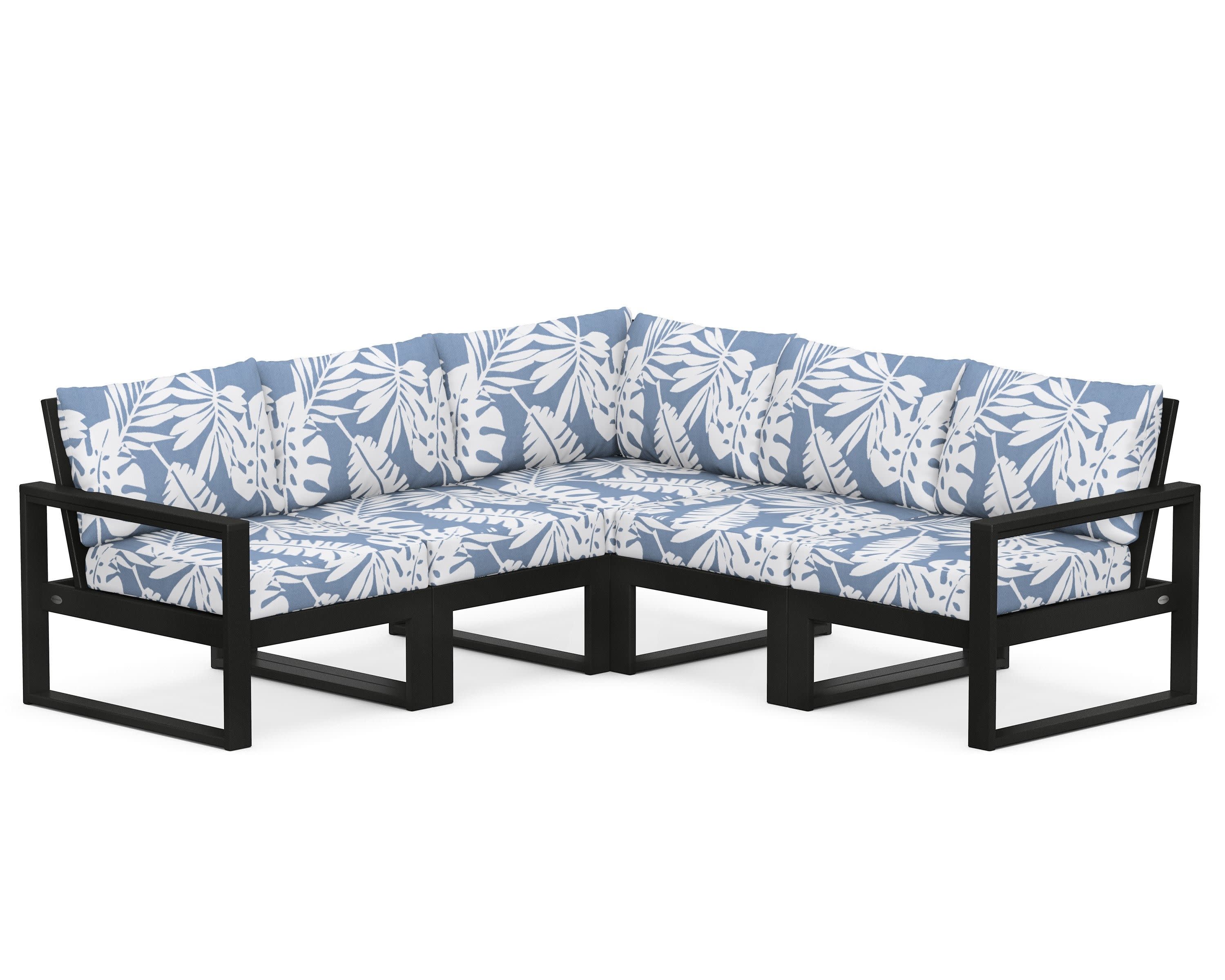 EDGE 5-Piece Modular Deep Seating Set - Image 183