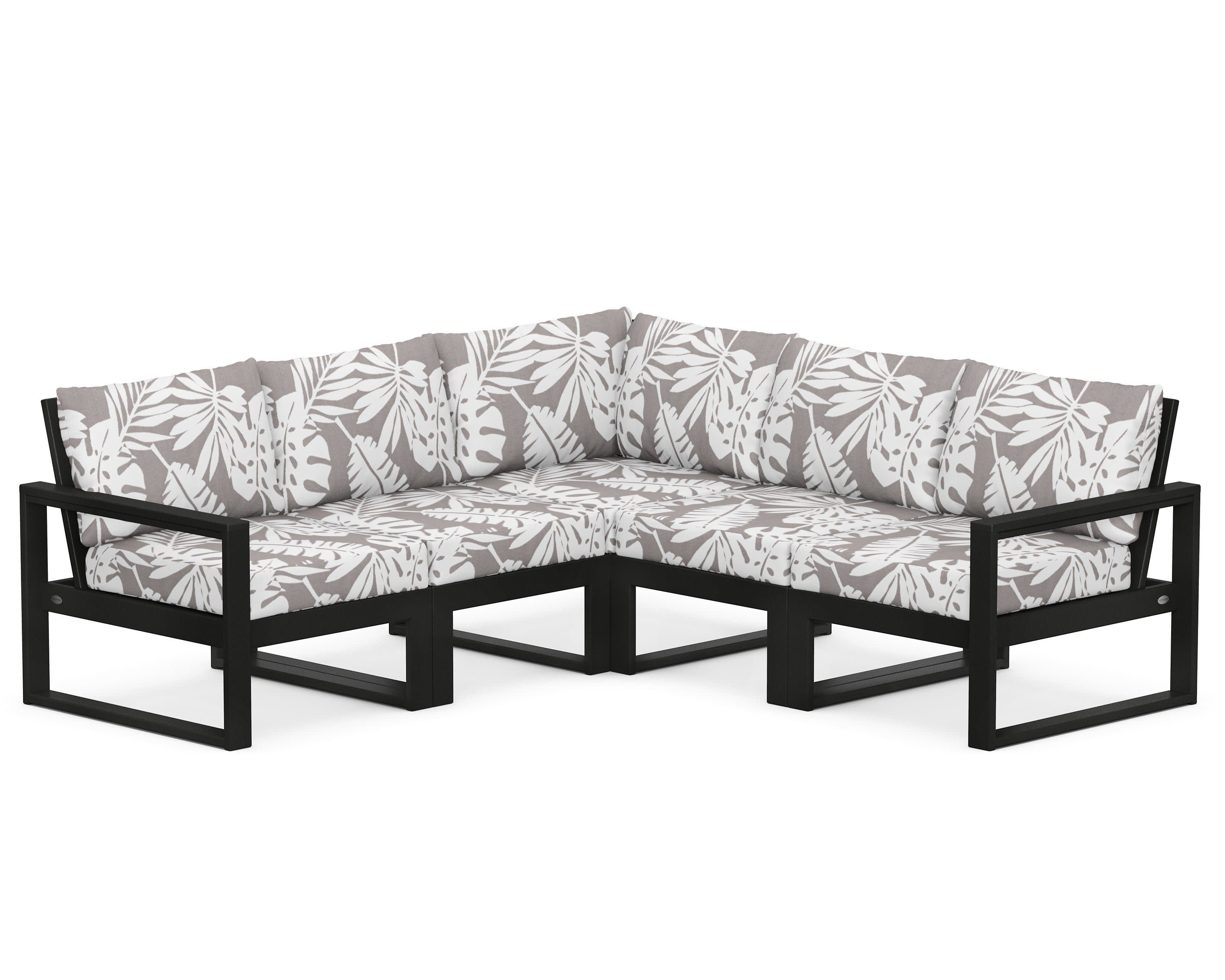 EDGE 5-Piece Modular Deep Seating Set - Image 193