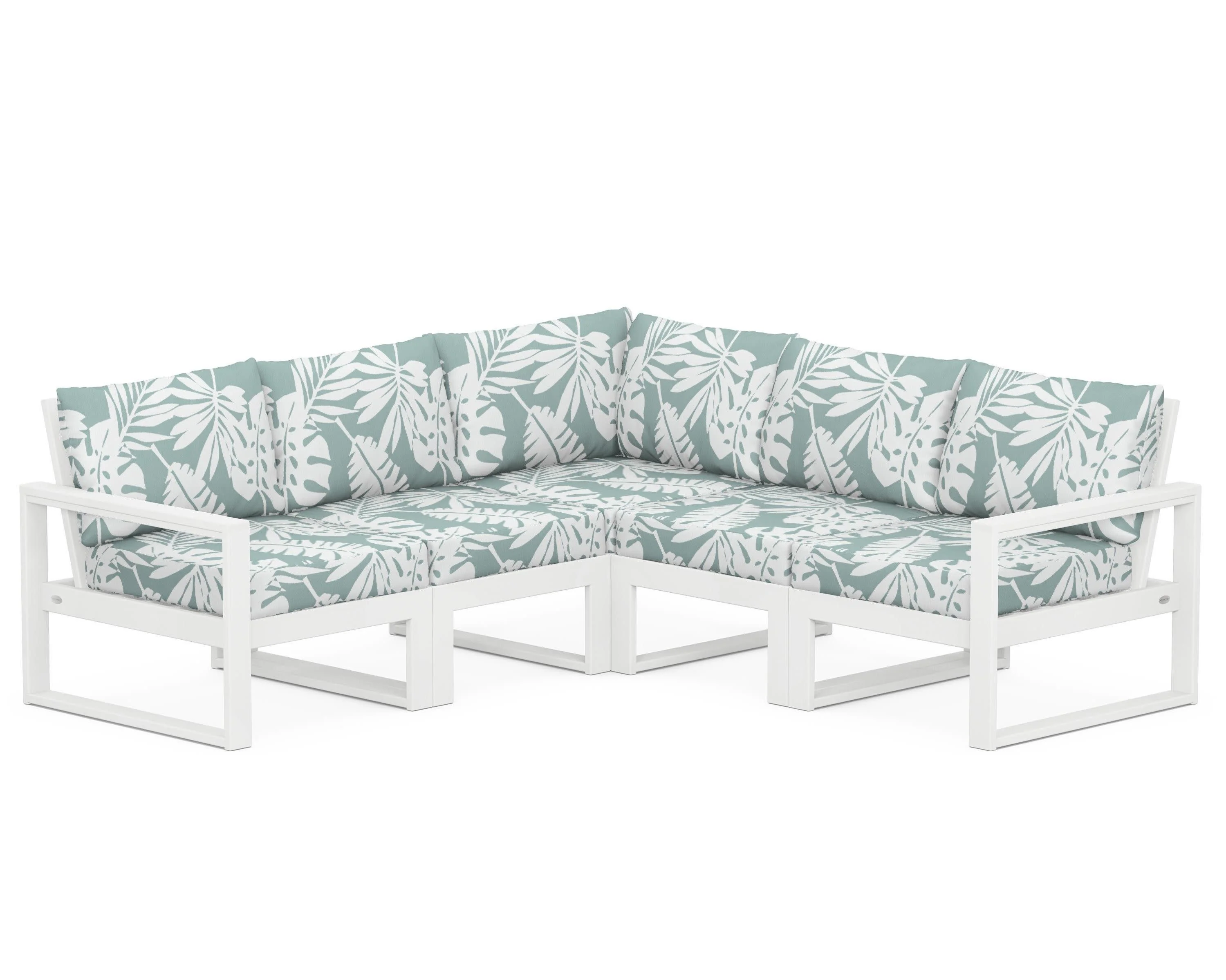 EDGE 5-Piece Modular Deep Seating Set - Image 20