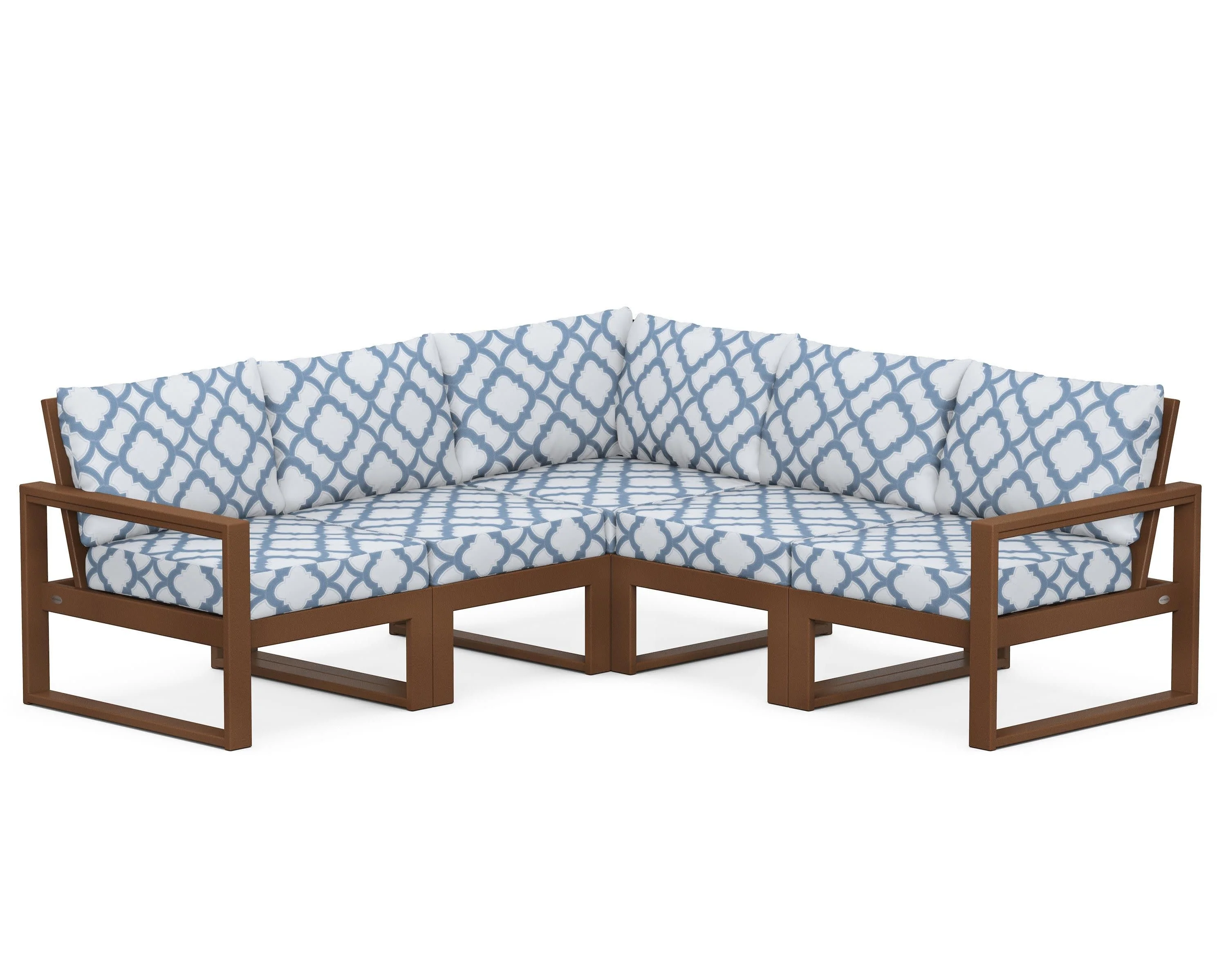 EDGE 5-Piece Modular Deep Seating Set - Image 201