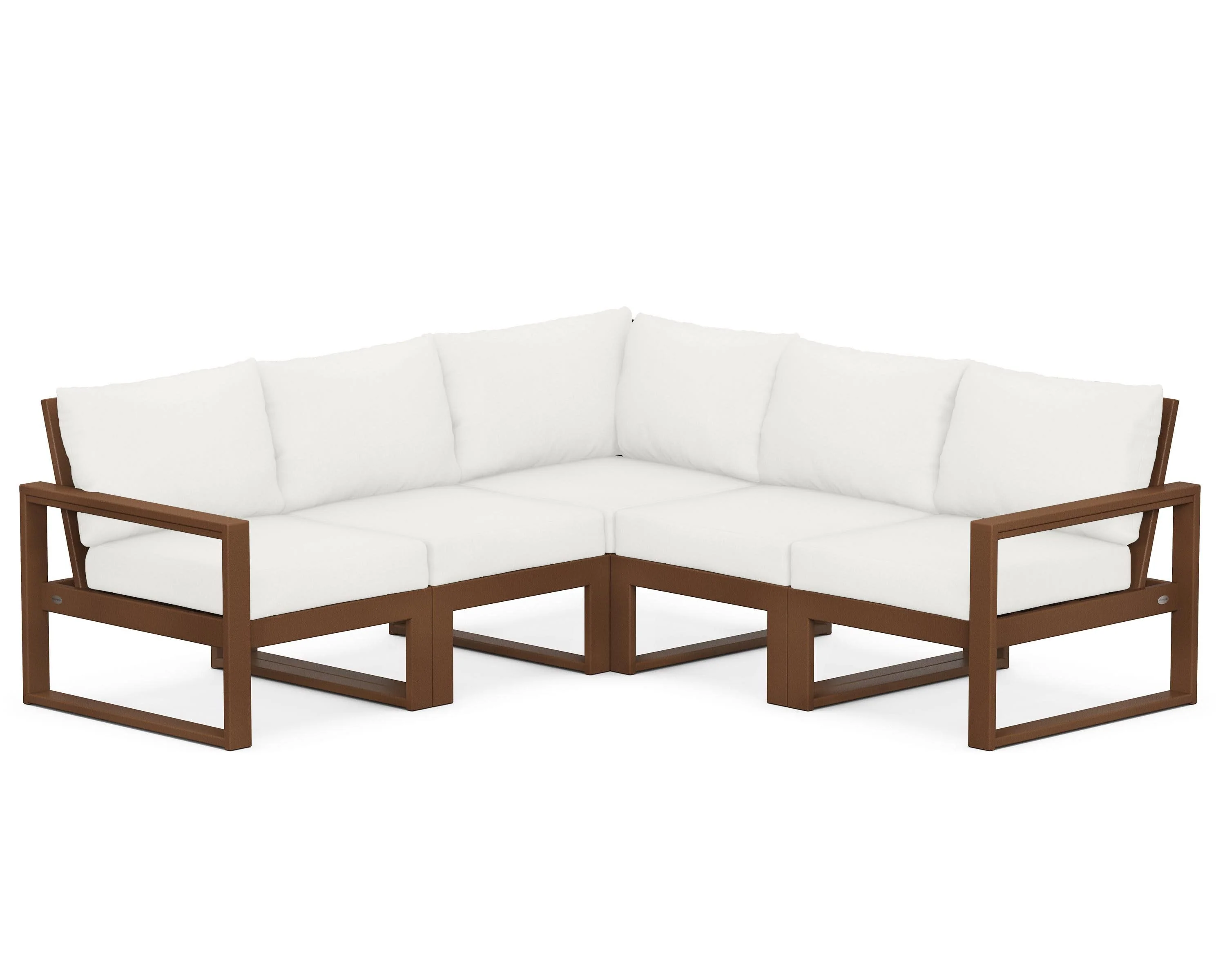 EDGE 5-Piece Modular Deep Seating Set - Image 37