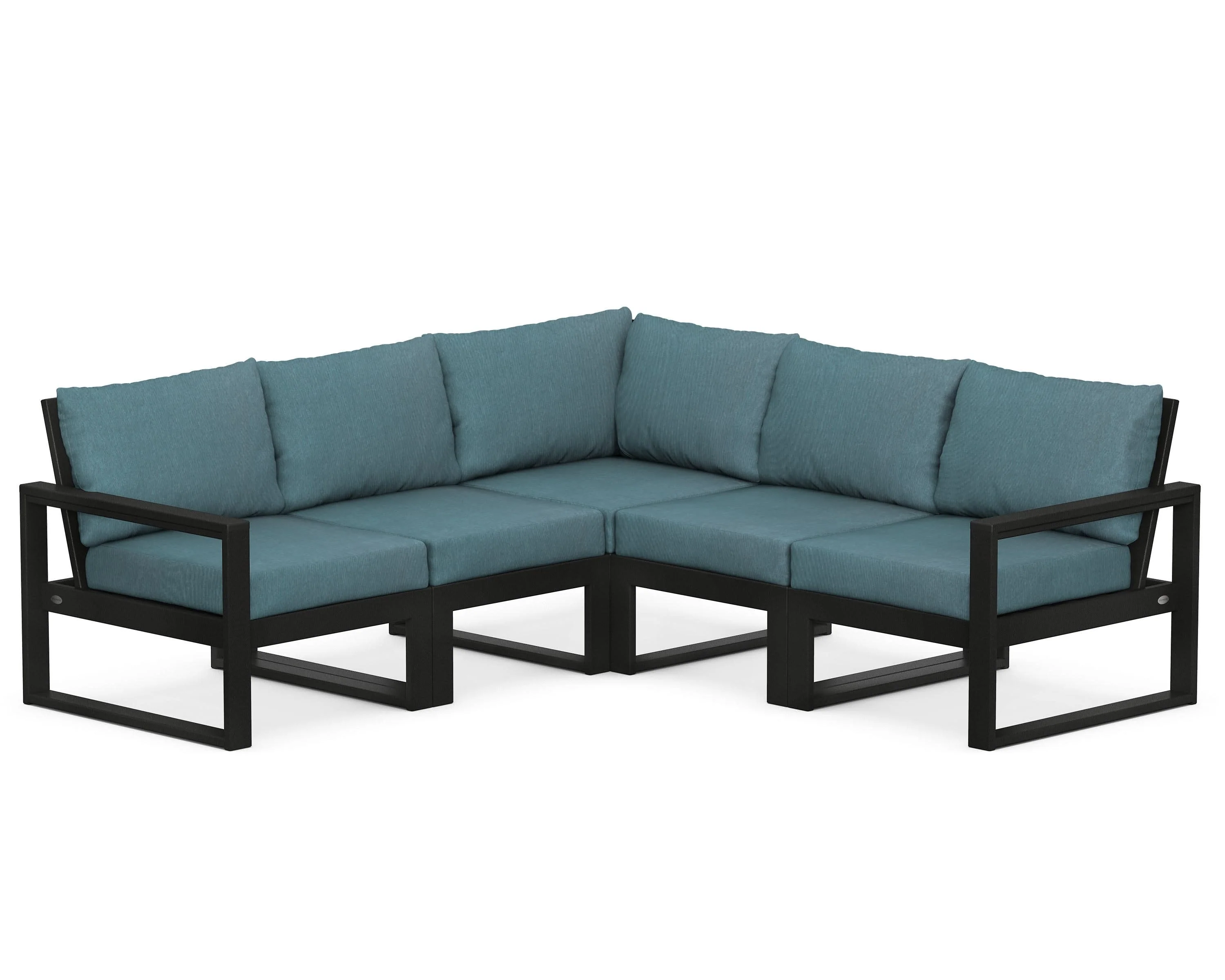 EDGE 5-Piece Modular Deep Seating Set - Image 62