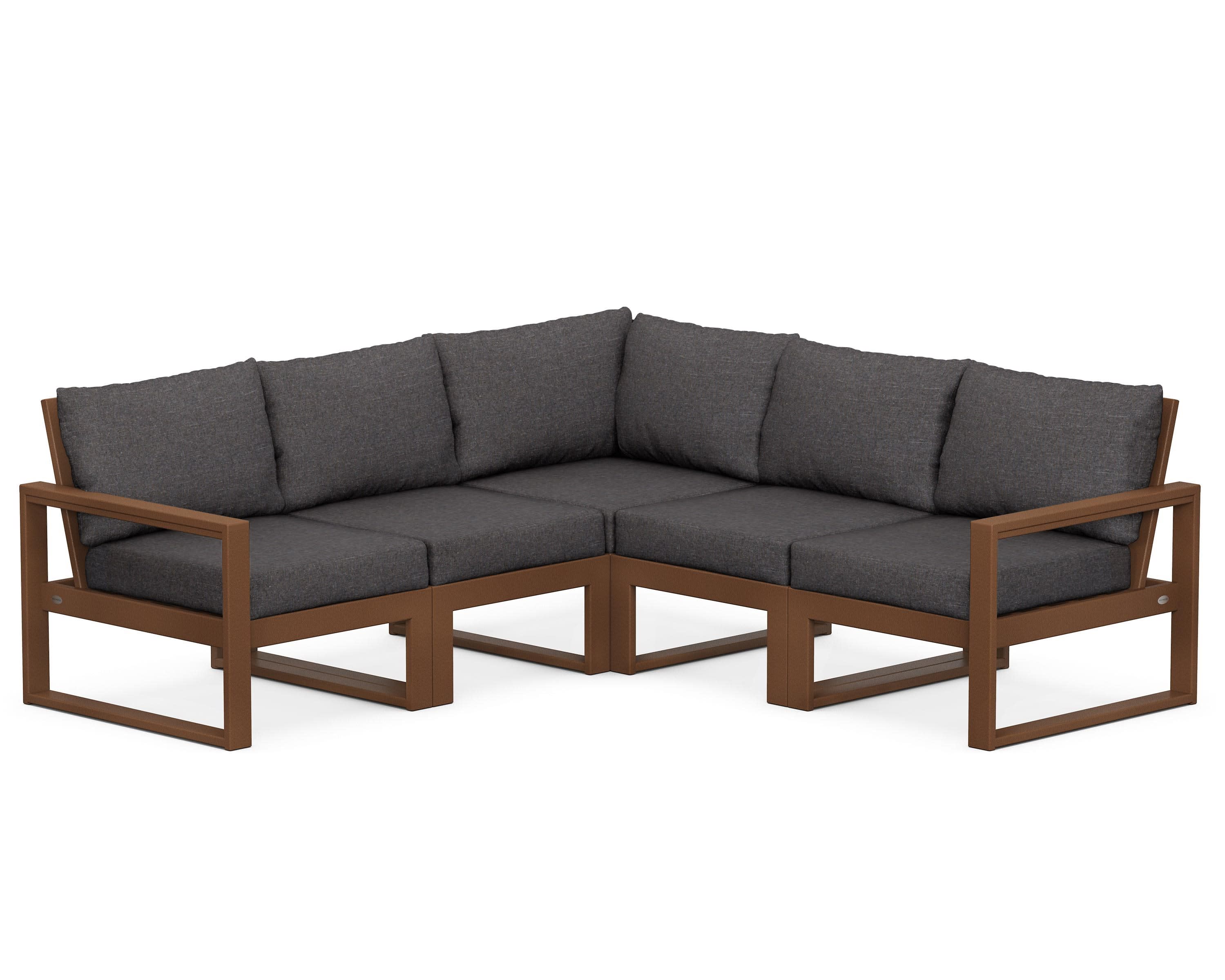 EDGE 5-Piece Modular Deep Seating Set - Image 63