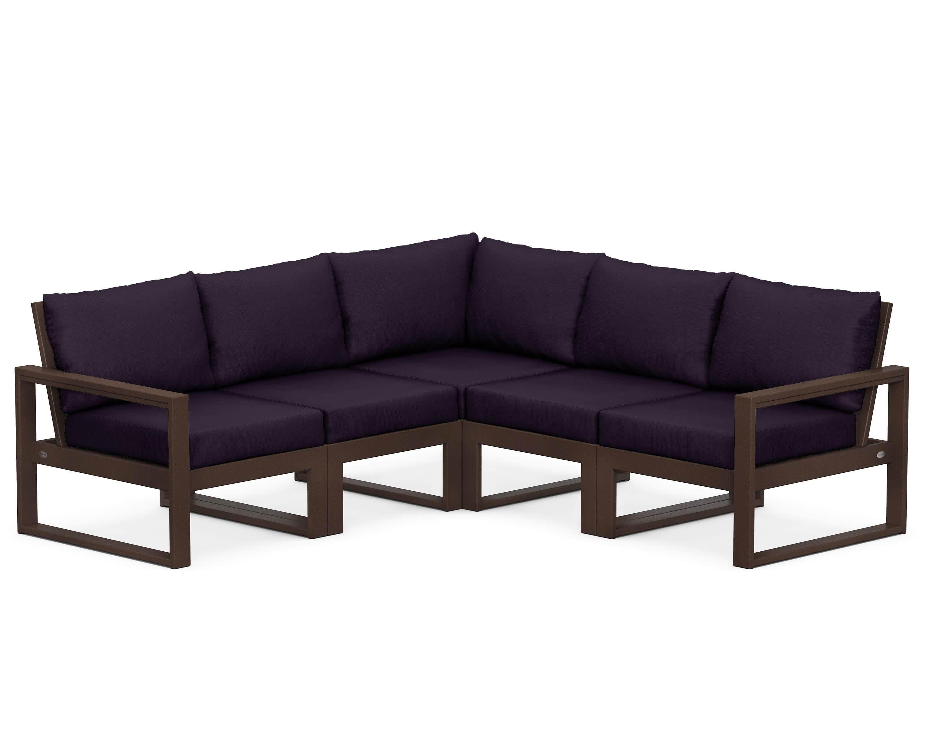 EDGE 5-Piece Modular Deep Seating Set - Image 78