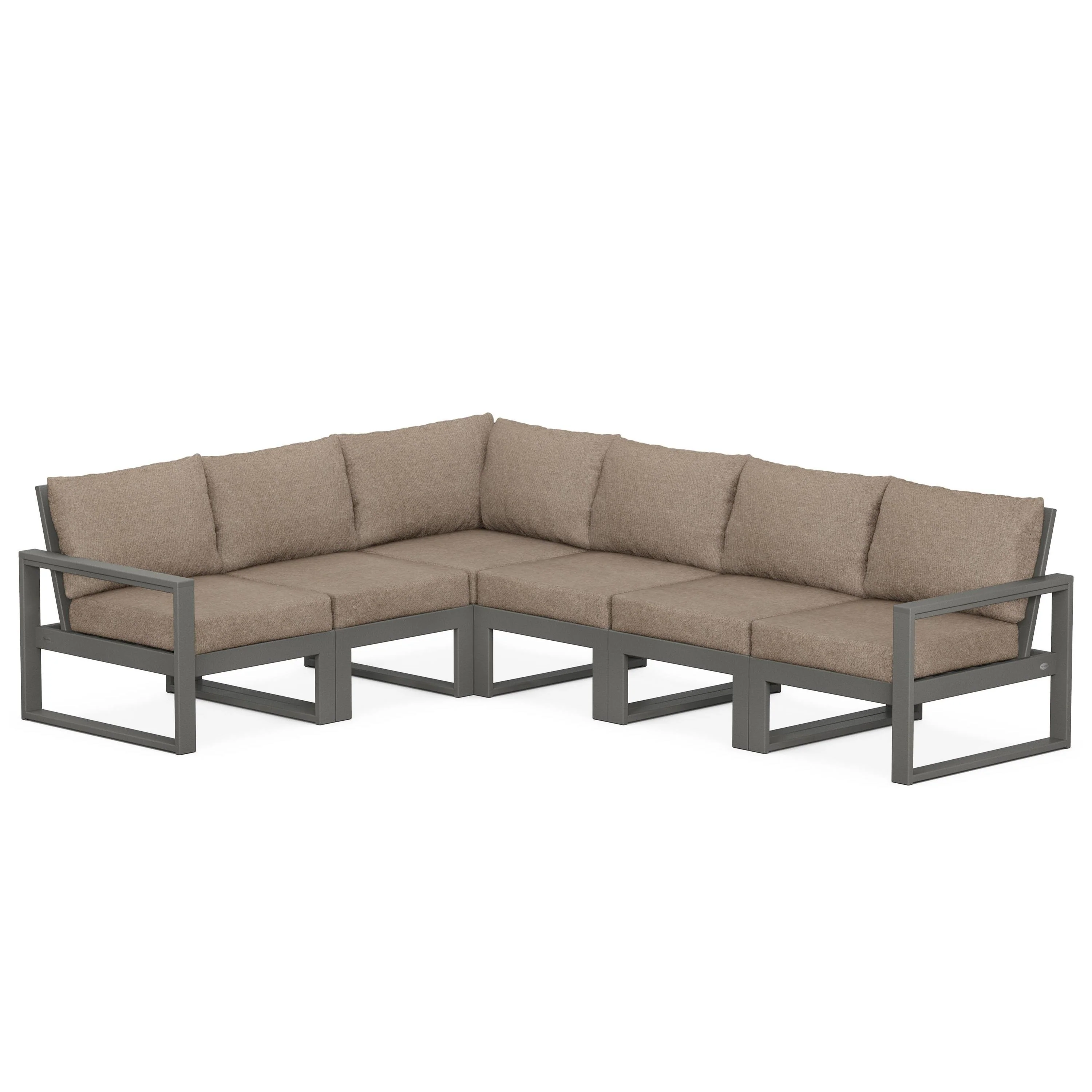 EDGE 6-Piece Modular Deep Seating Set - Image 113