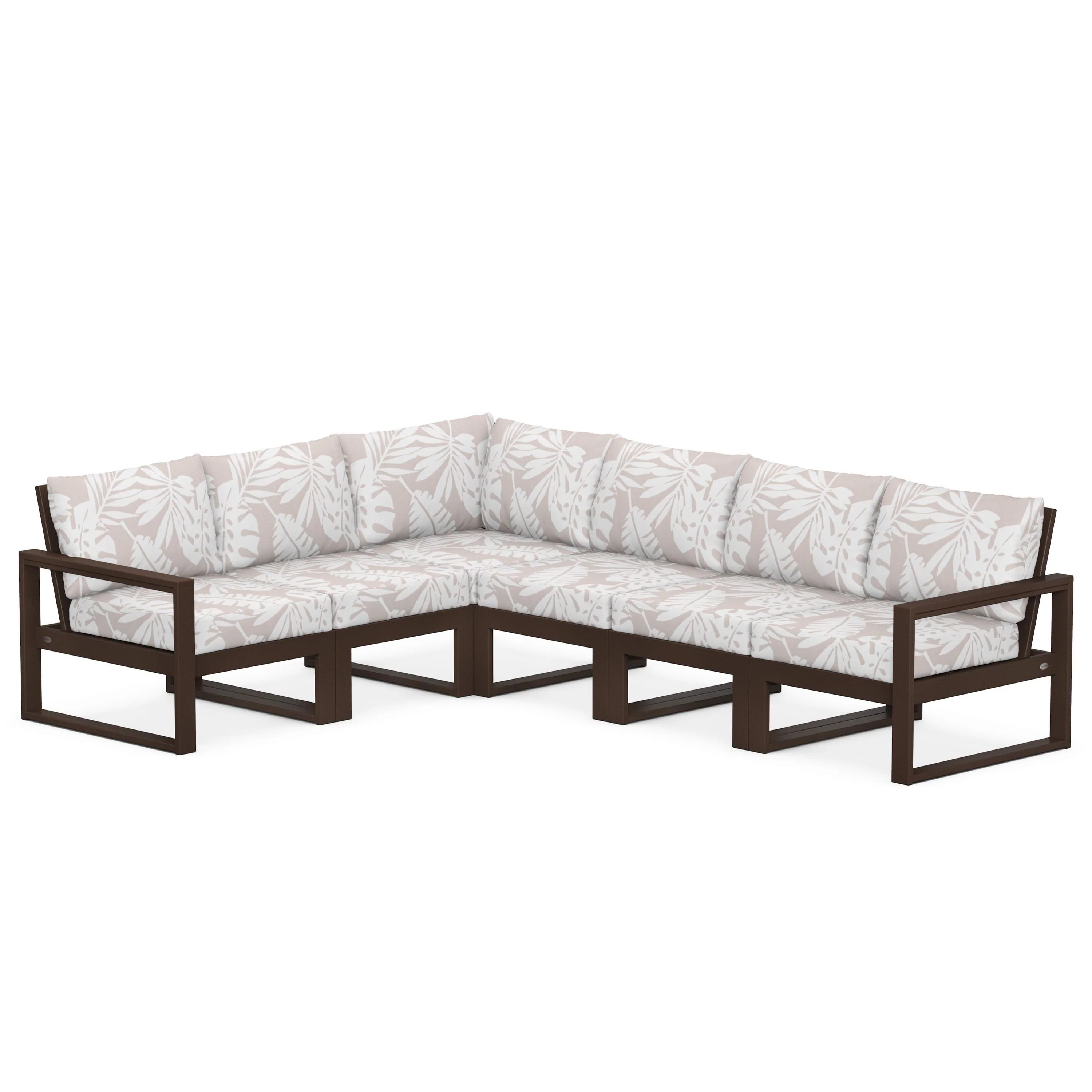 EDGE 6-Piece Modular Deep Seating Set - Image 142