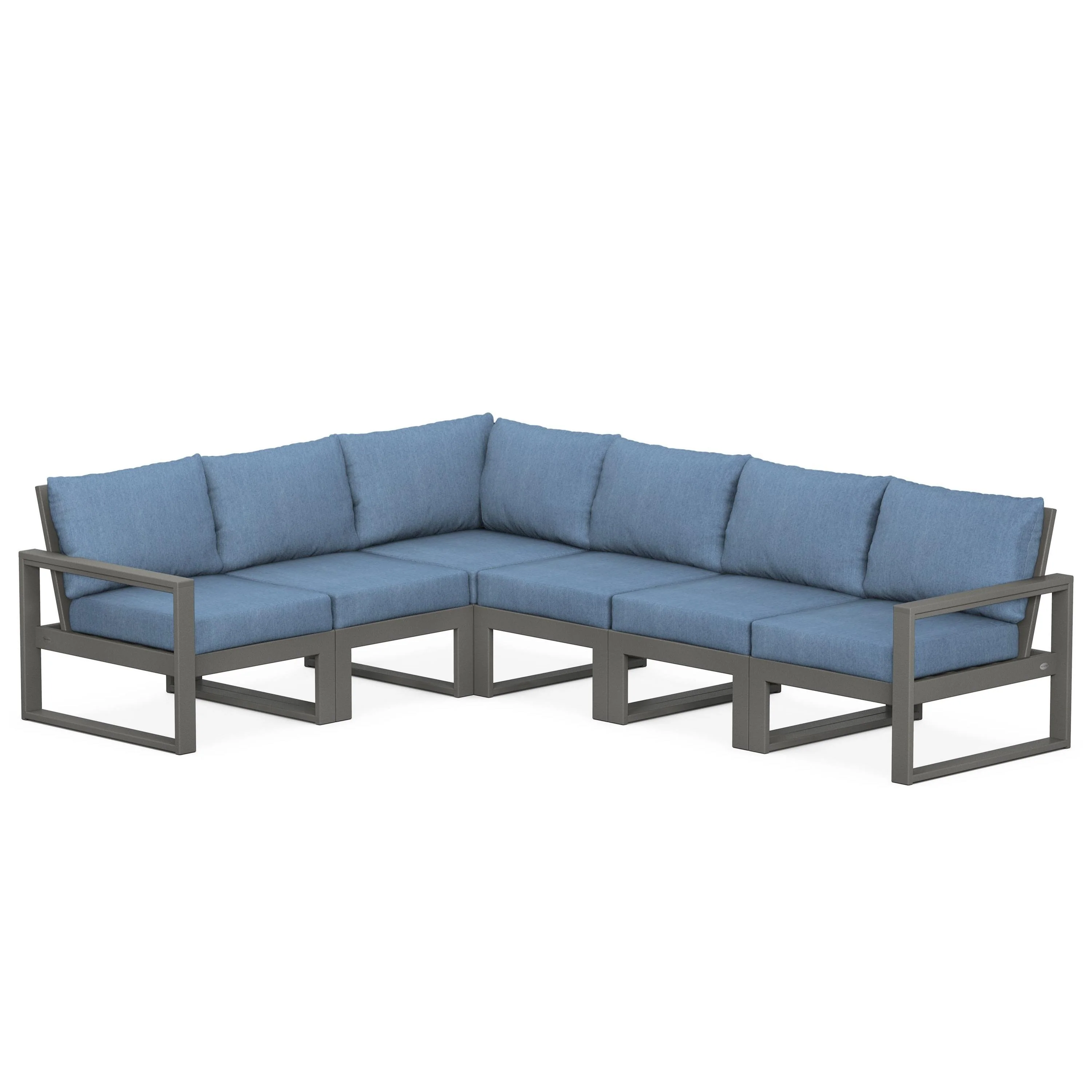 EDGE 6-Piece Modular Deep Seating Set - Image 54