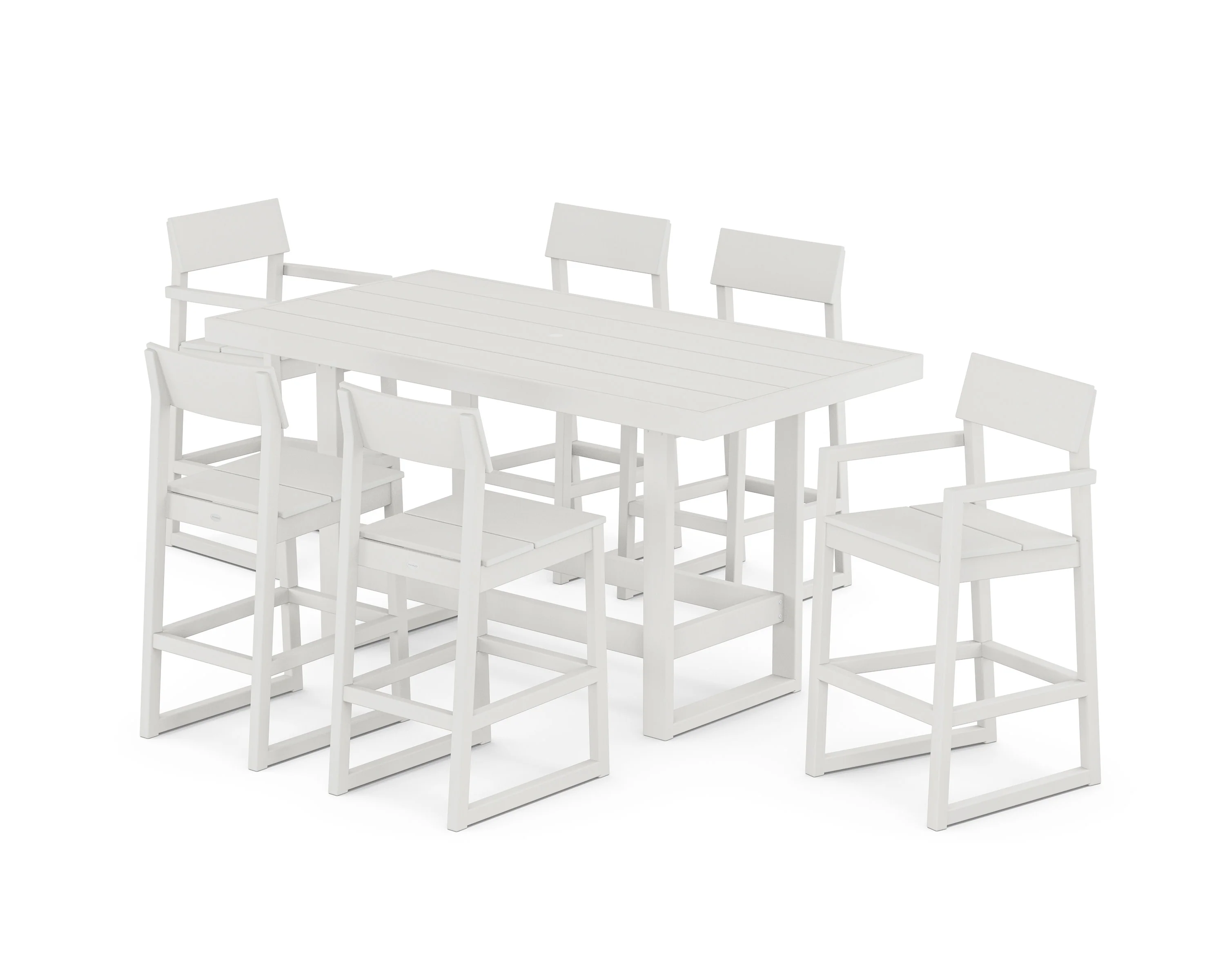 EDGE 7-Piece Bar Table Set - Image 10
