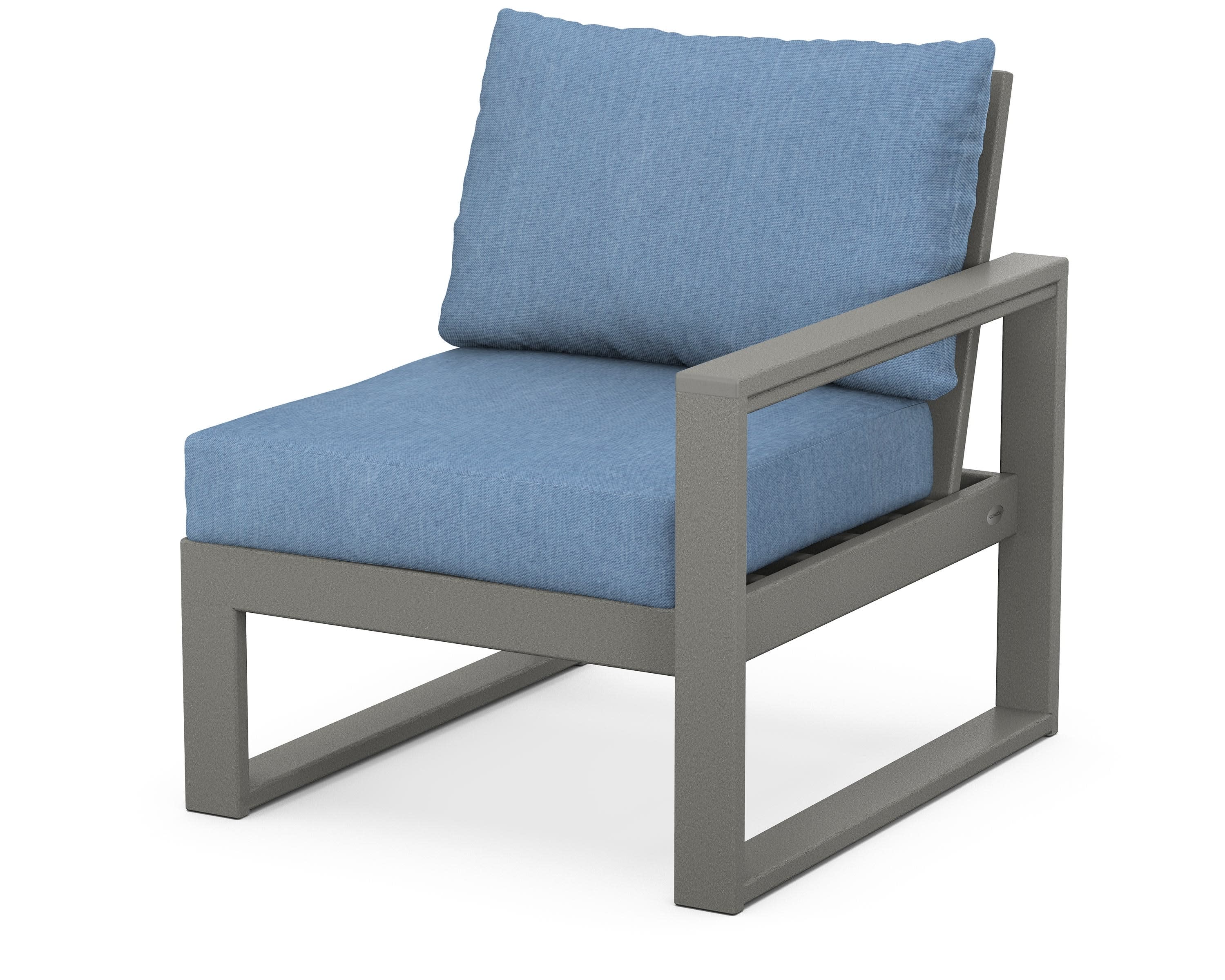 EDGE Modular Right Arm Chair - Image 155