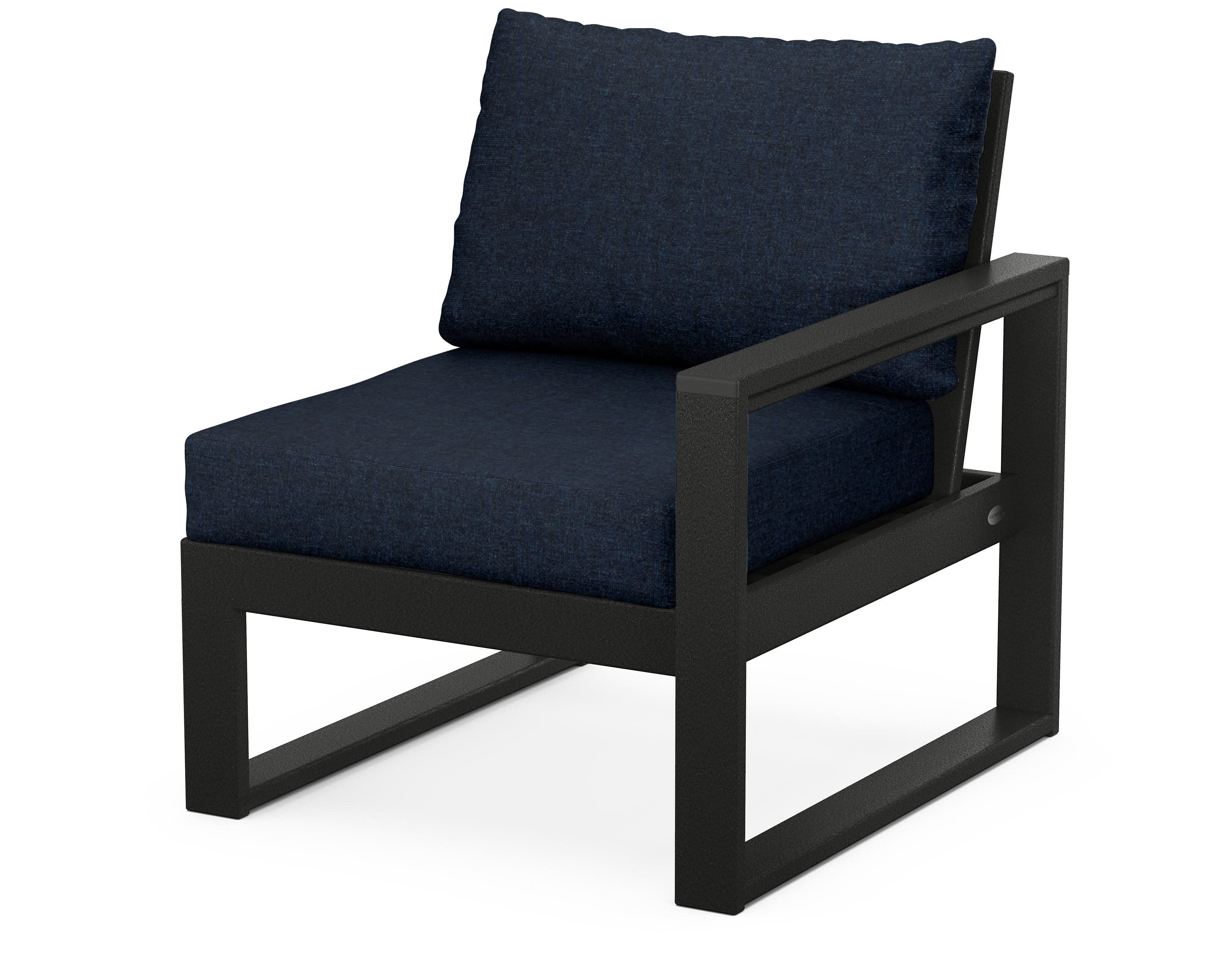EDGE Modular Right Arm Chair - Image 204