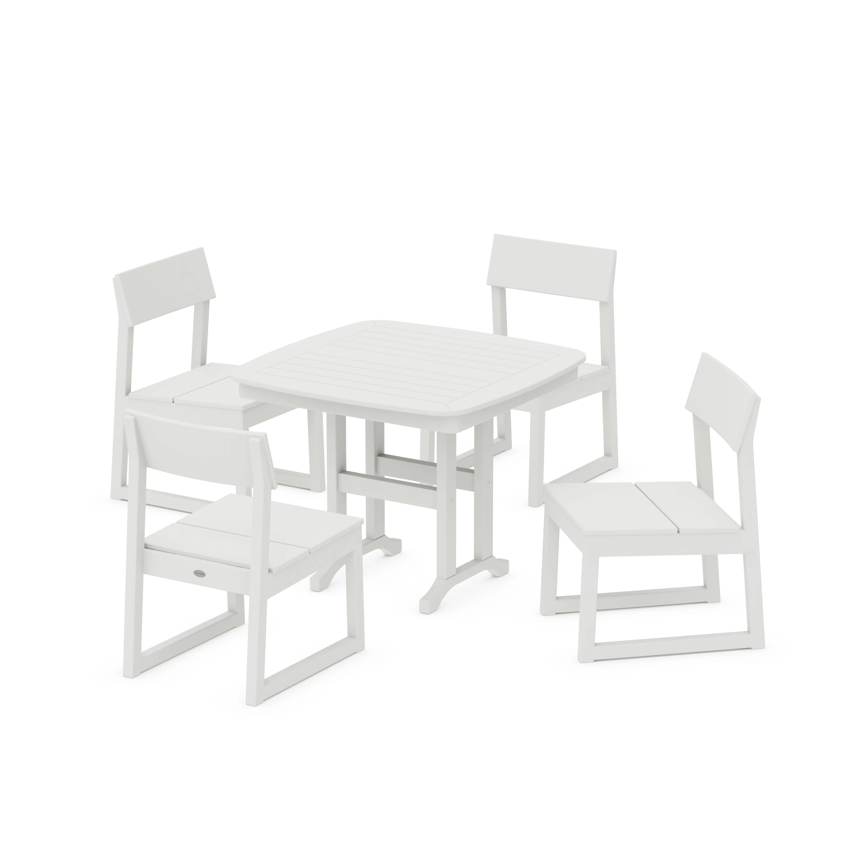 EDGE Side Chair 5-Piece Dining Set - Image 7